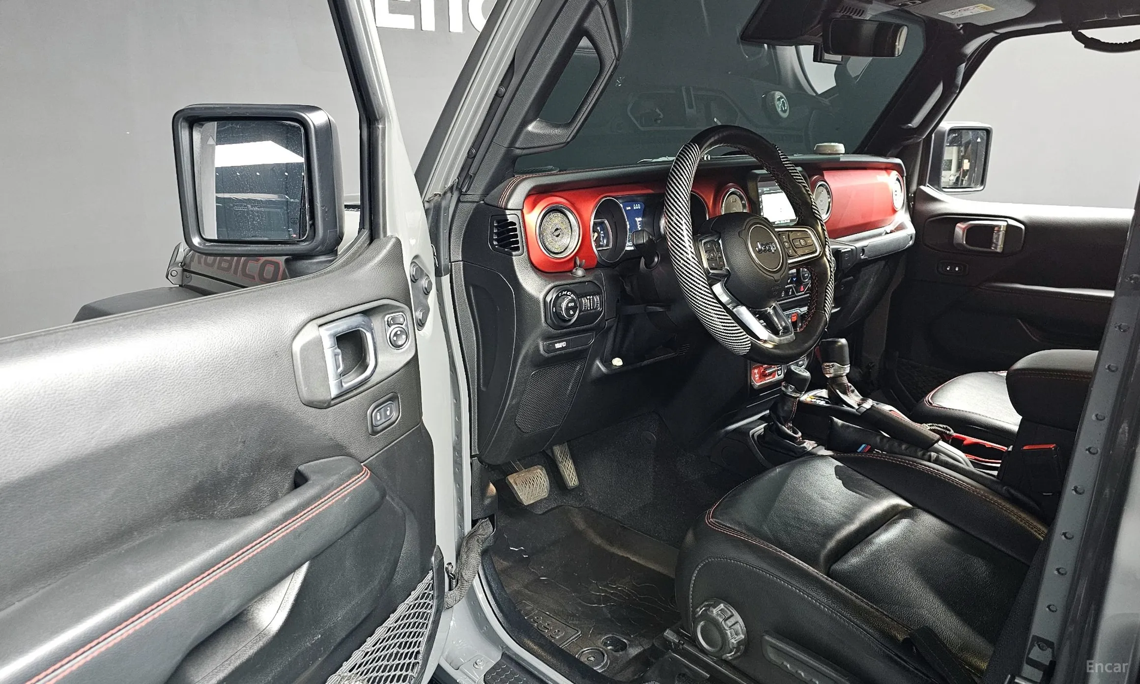 Jeep Gladiator (JT) превью 11