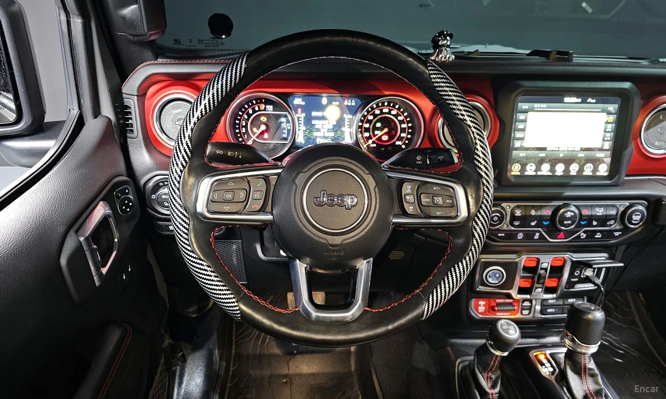 Jeep Gladiator (JT) превью 13