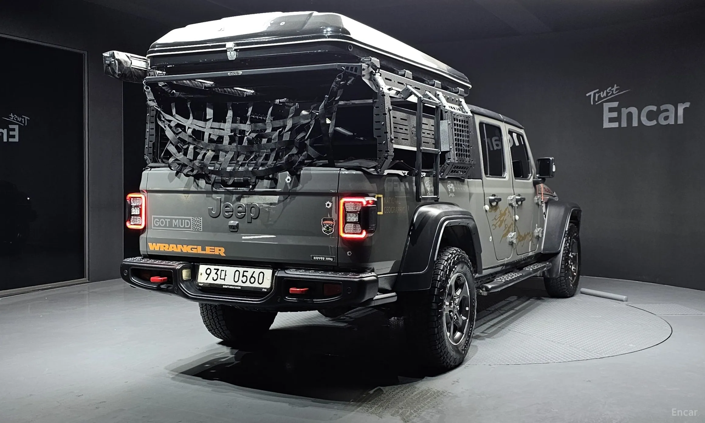 Jeep Gladiator (JT) превью 2