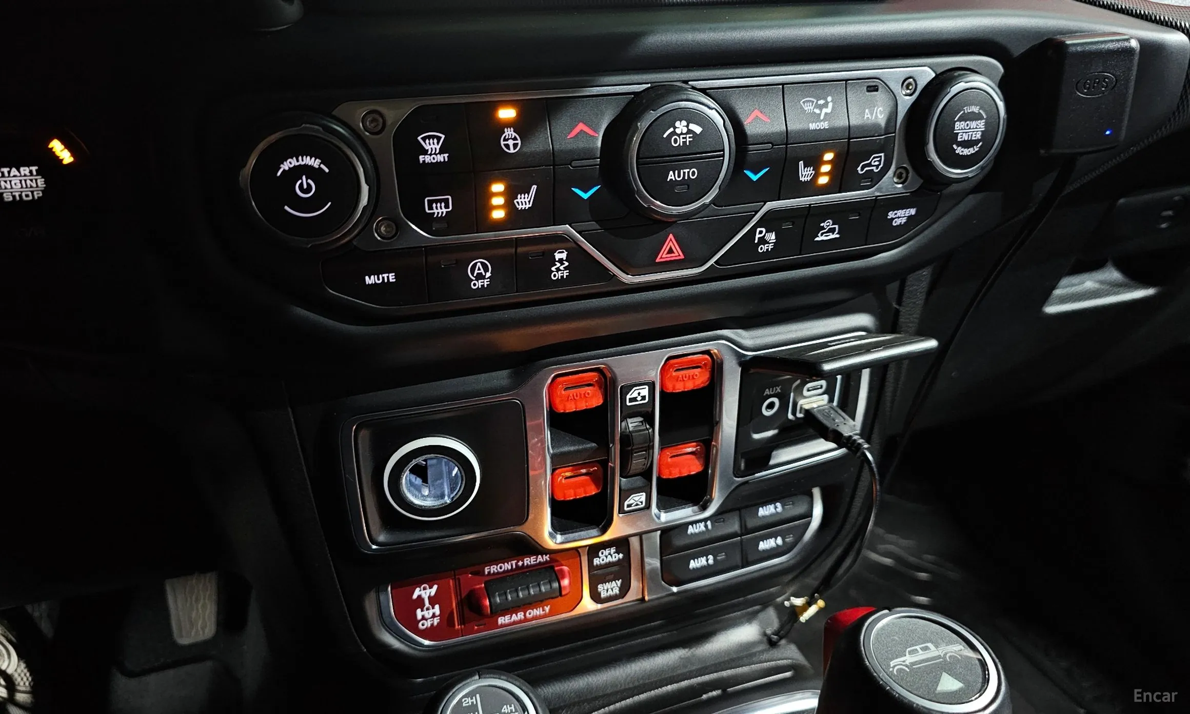 Jeep Gladiator (JT) превью 16