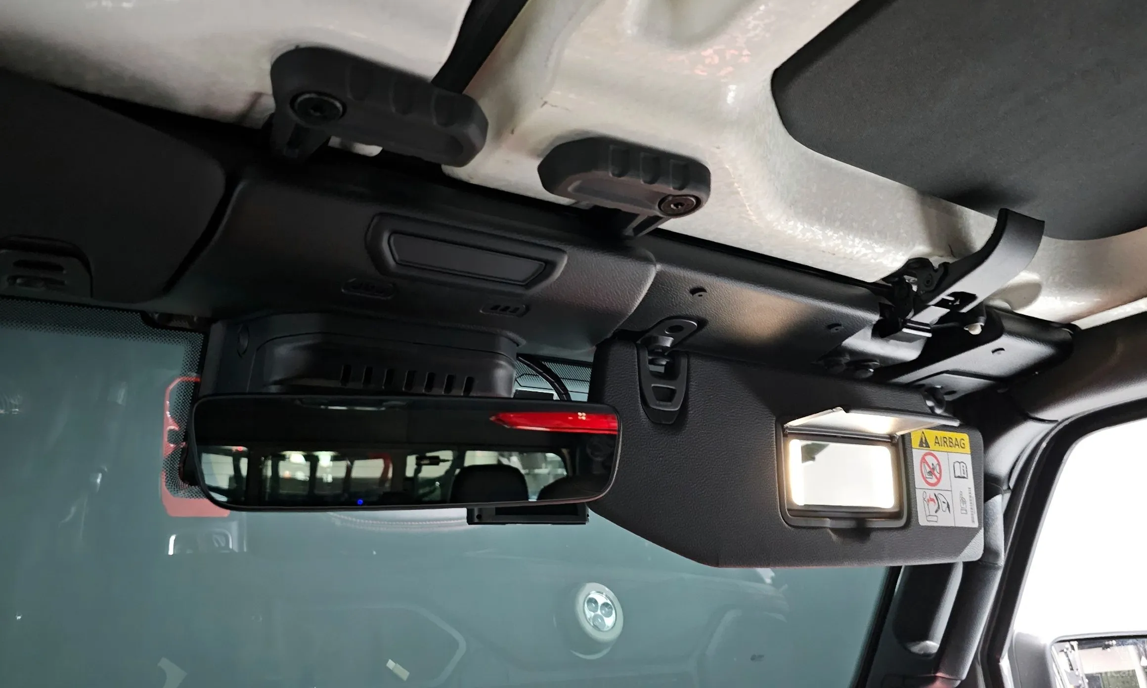 Jeep Gladiator (JT) превью 19