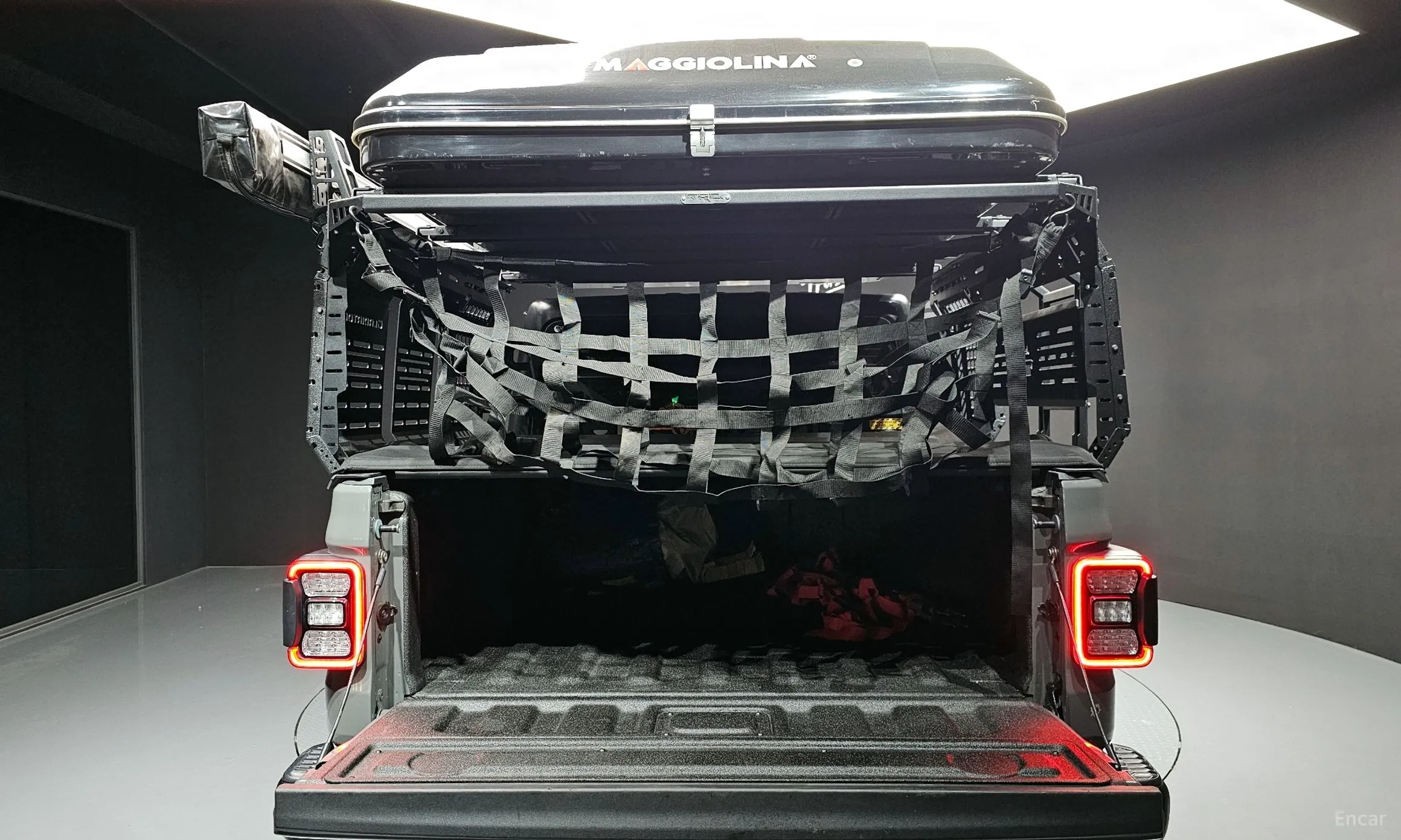 Jeep Gladiator (JT) превью 20