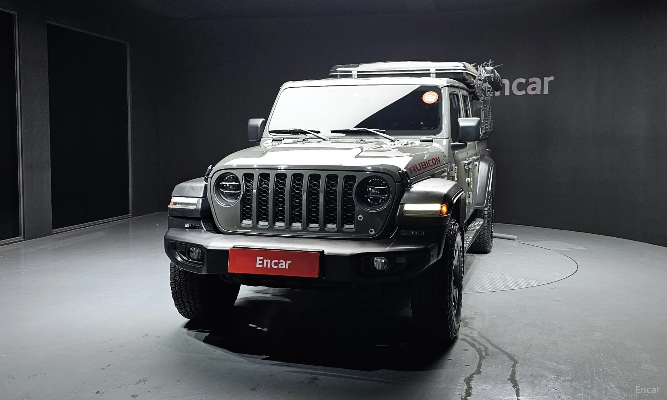 Jeep Gladiator (JT) превью 3