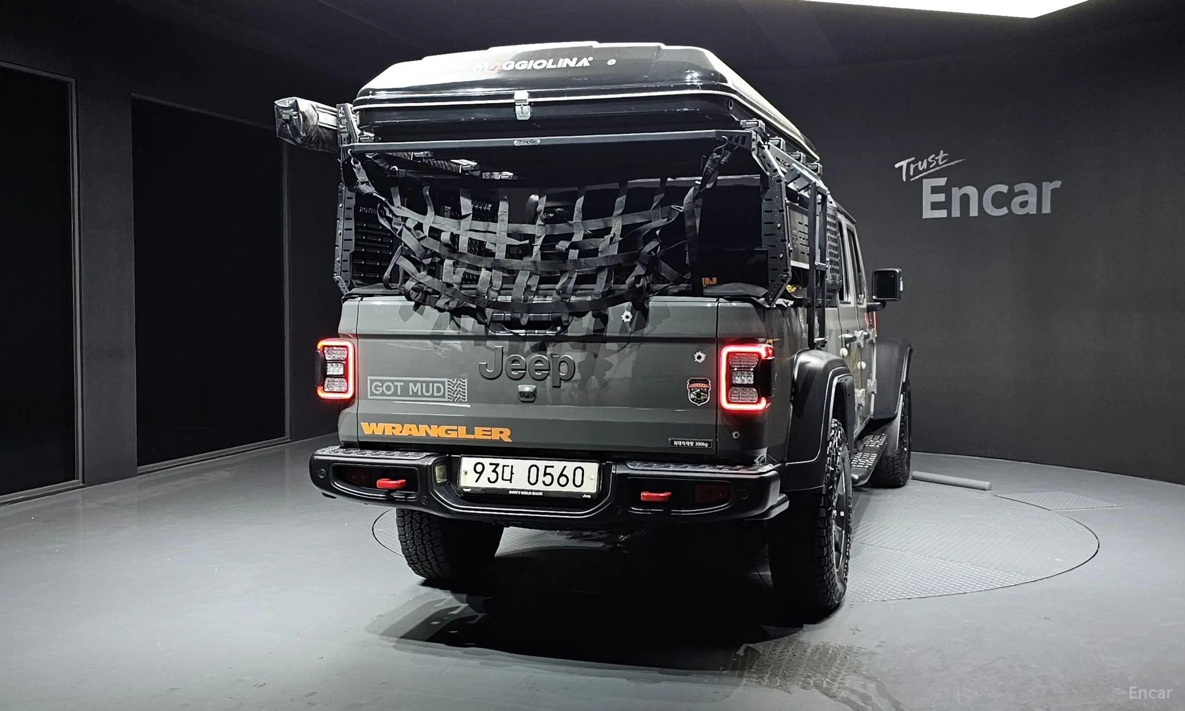 Jeep Gladiator (JT) превью 4