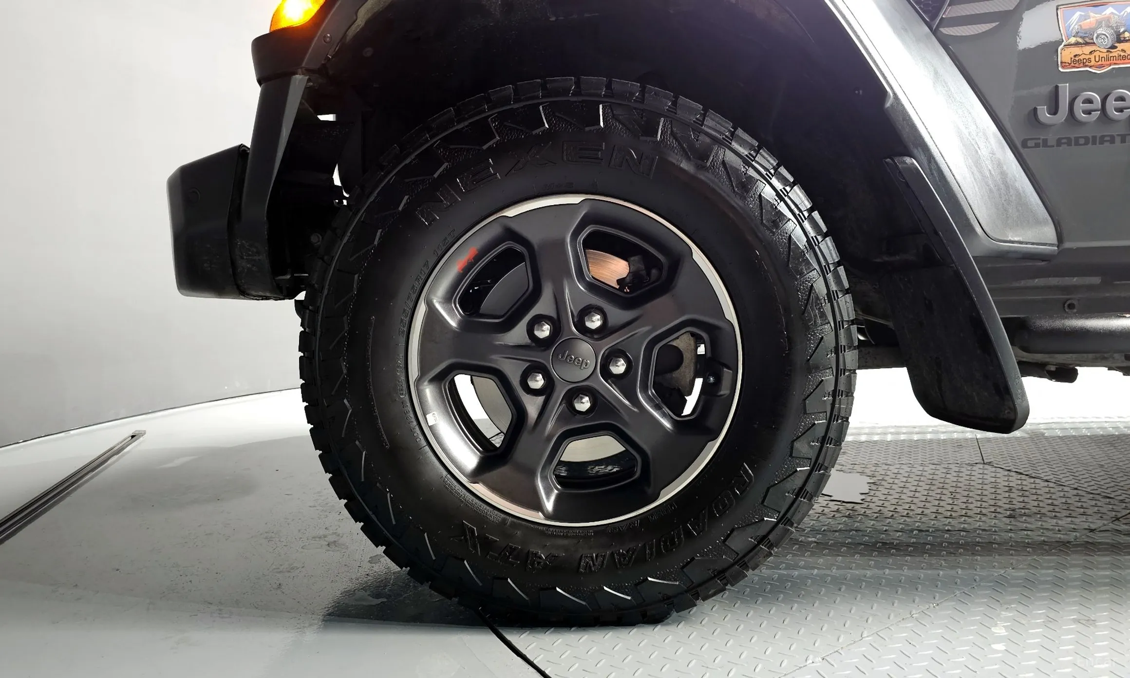 Jeep Gladiator (JT) превью 5