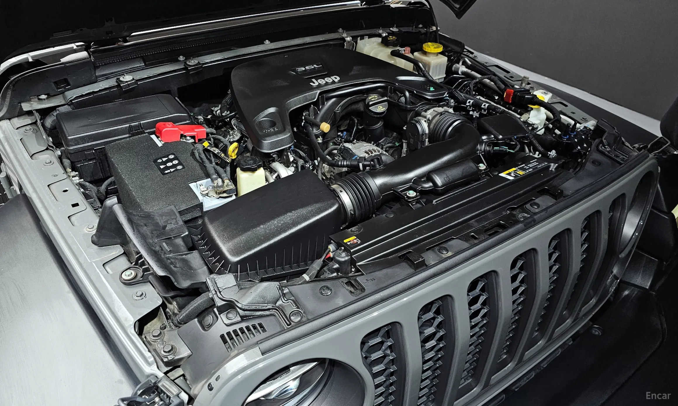 Jeep Gladiator (JT) превью 6