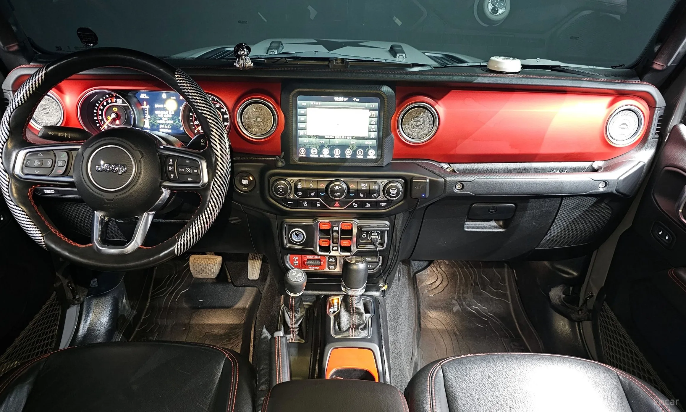 Jeep Gladiator (JT) превью 7