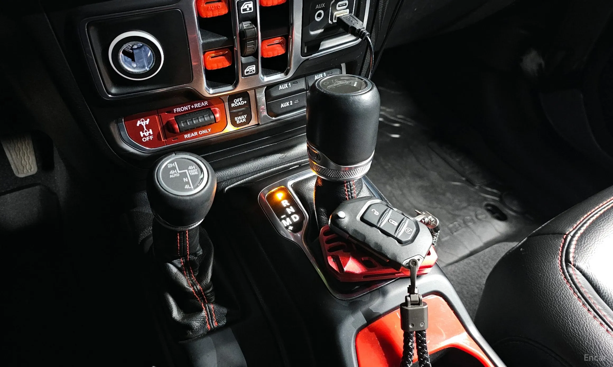 Jeep Gladiator (JT) превью 9