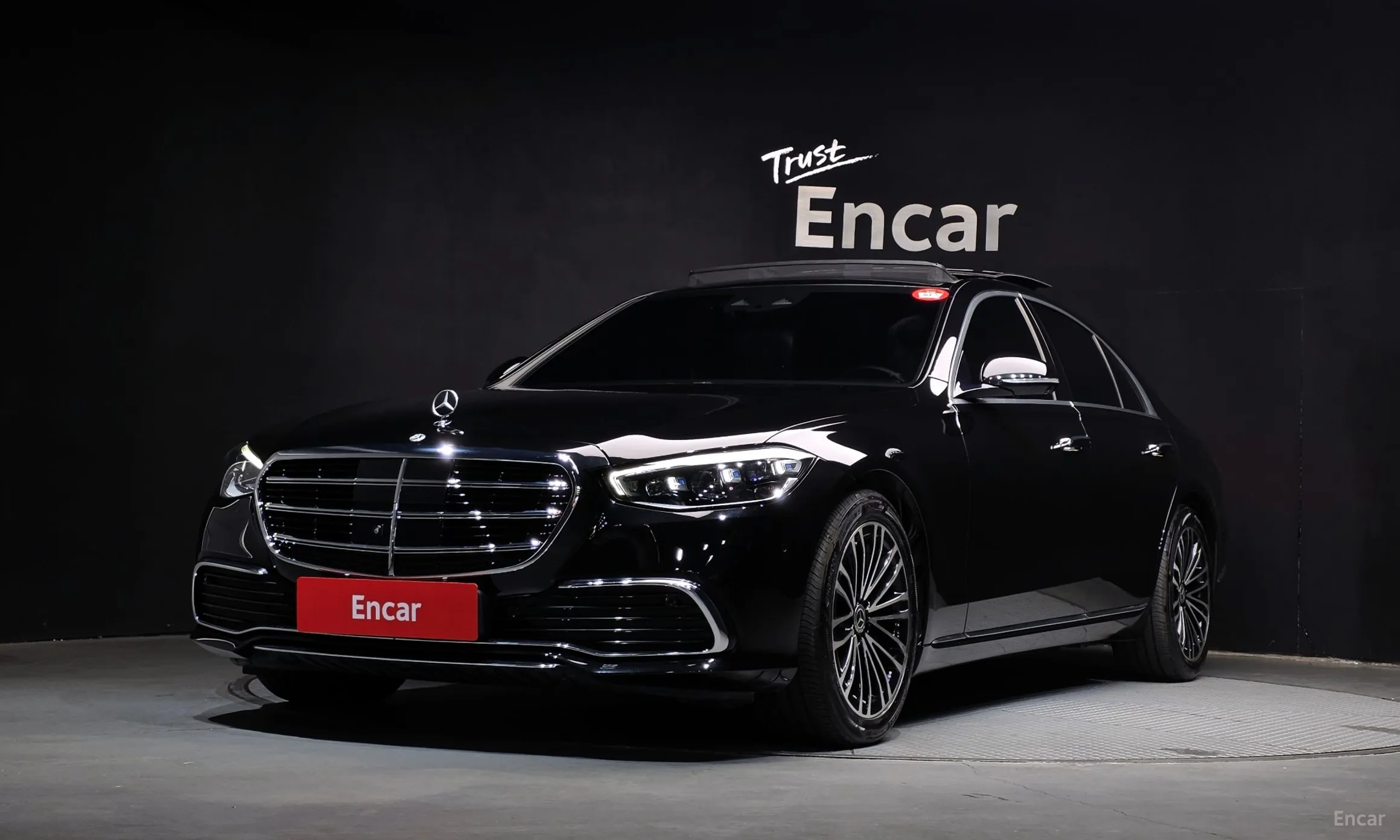 Mercedes Benz S-Class W223