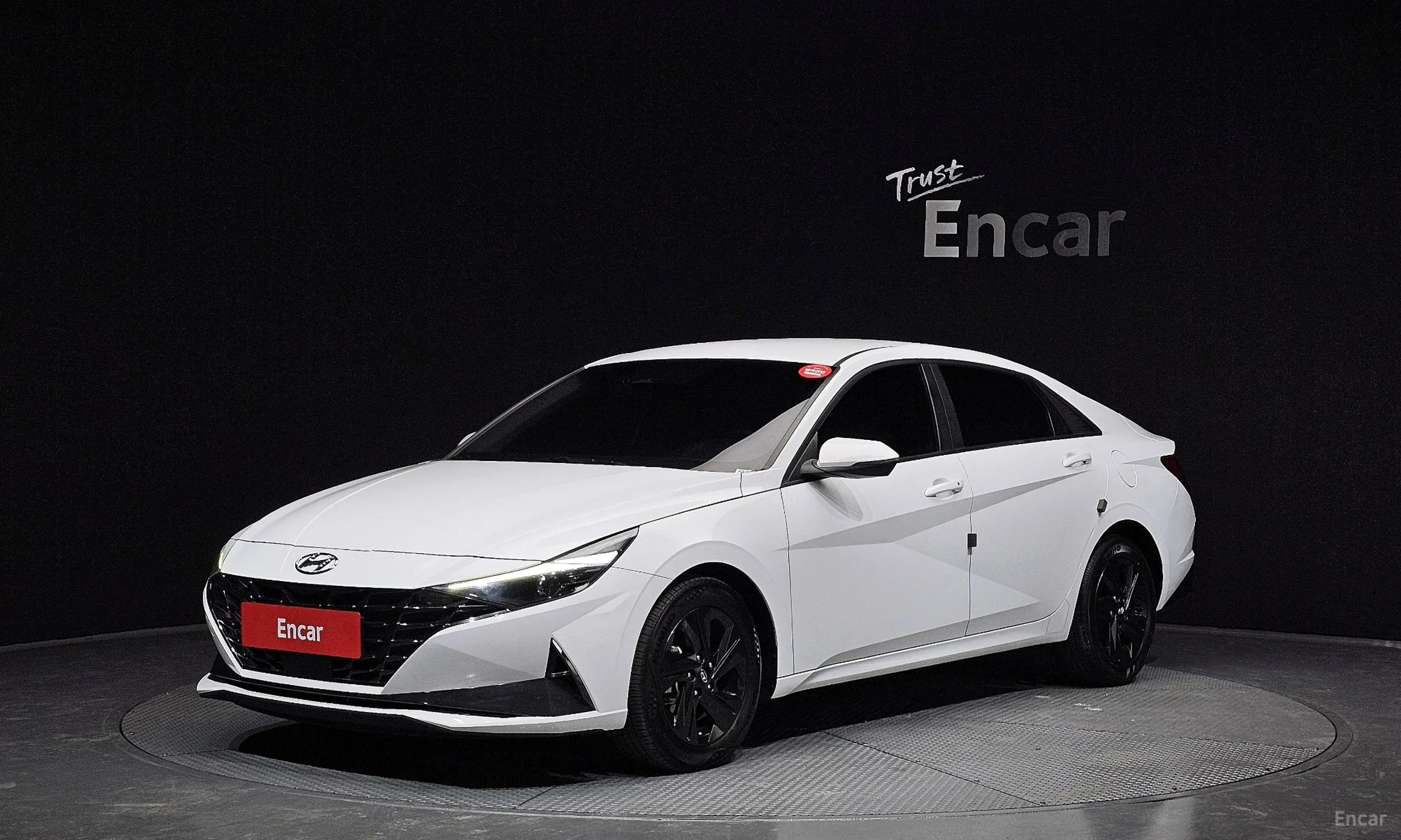Hyundai Avante Hybrid (CN7)