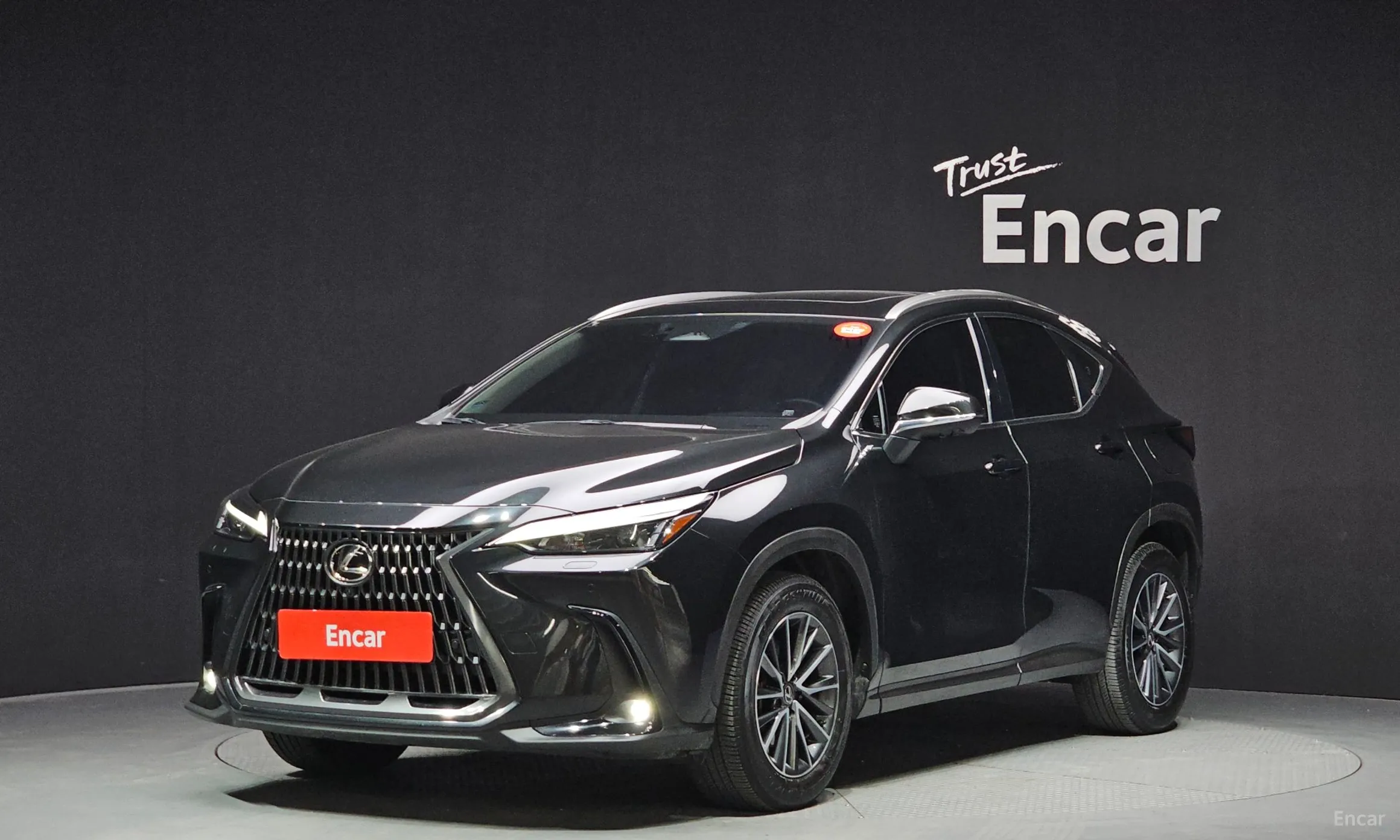 Lexus NX450h + 2nd Gen