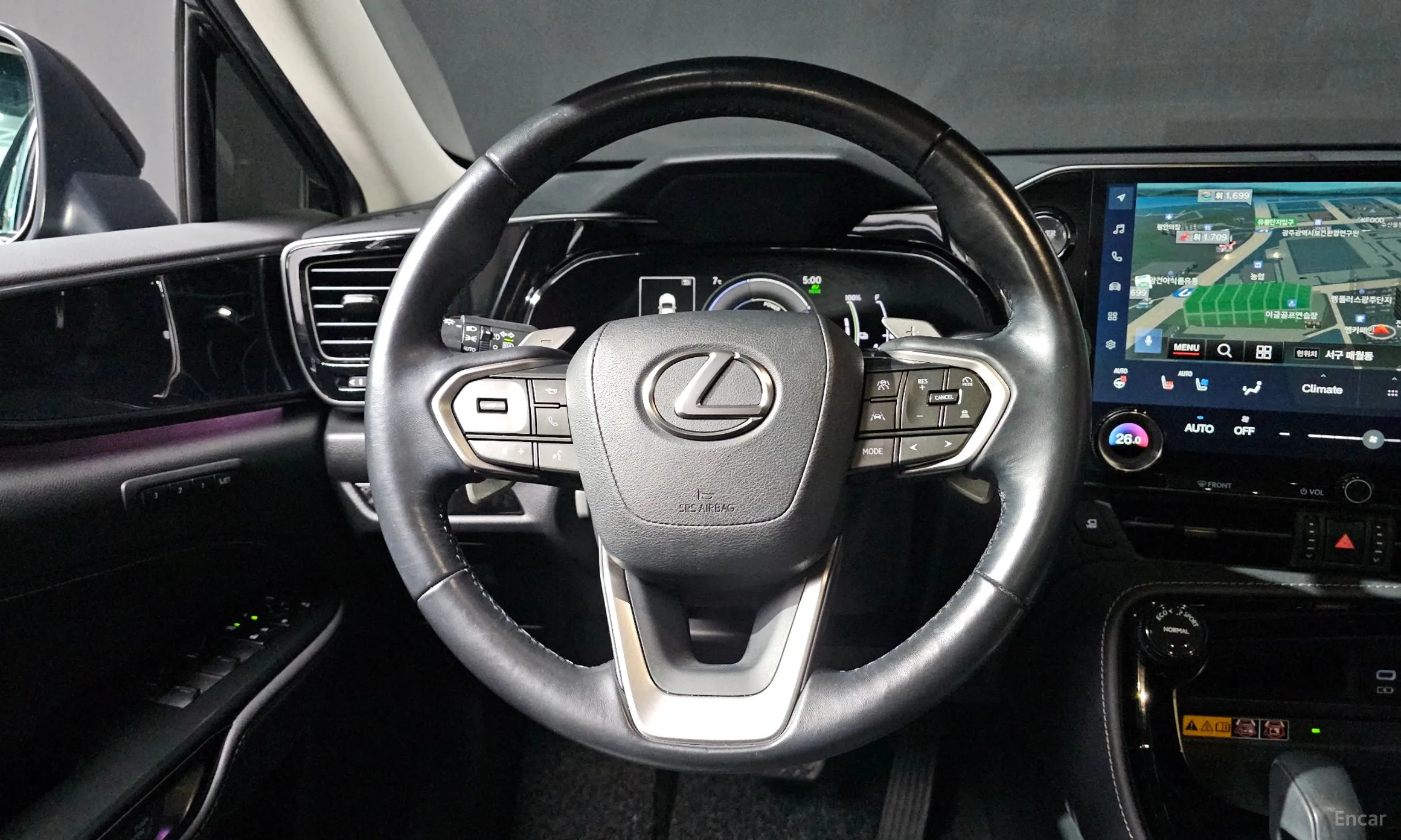 Lexus NX450h + 2nd Gen превью 11