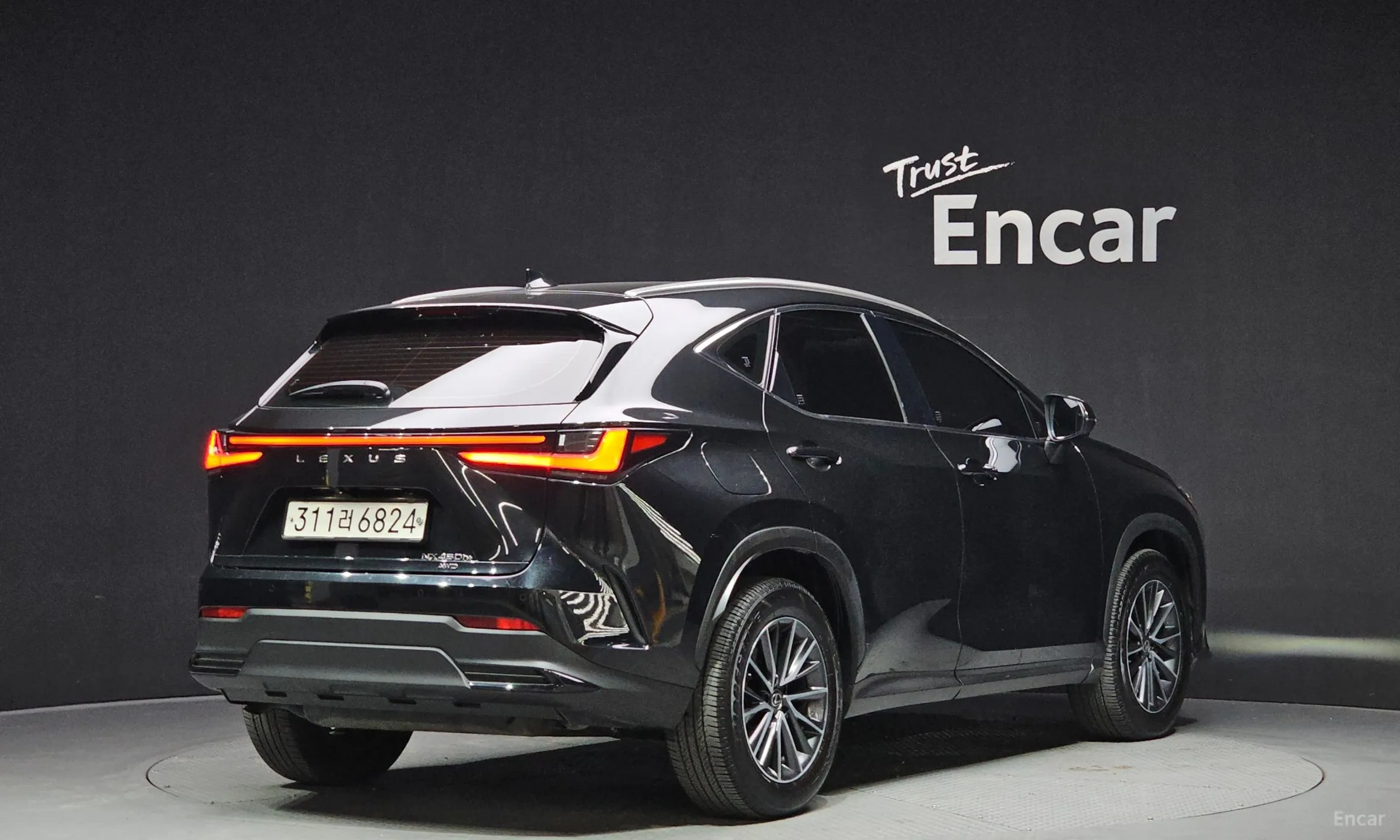 Lexus NX450h + 2nd Gen