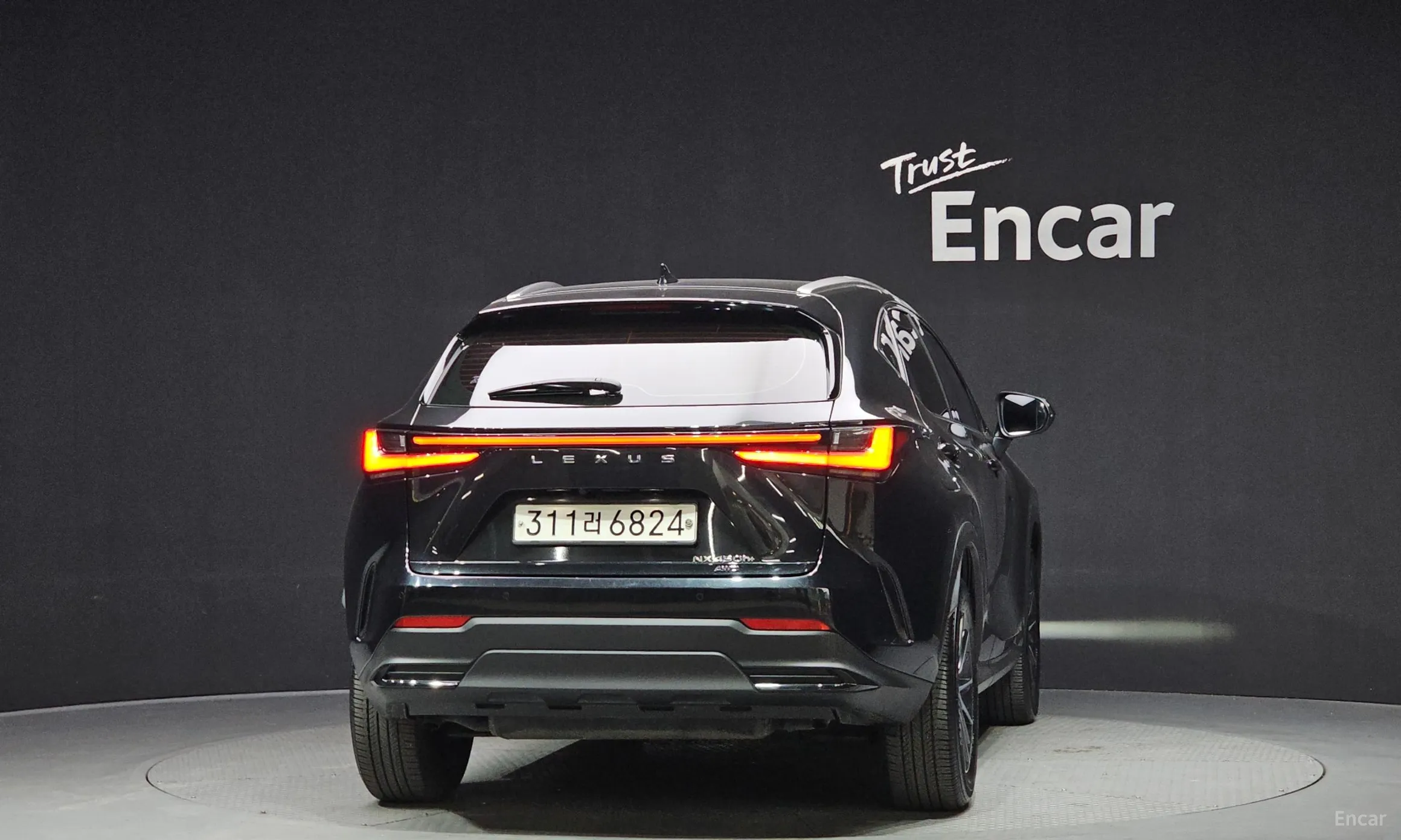 Lexus NX450h + 2nd Gen превью 4