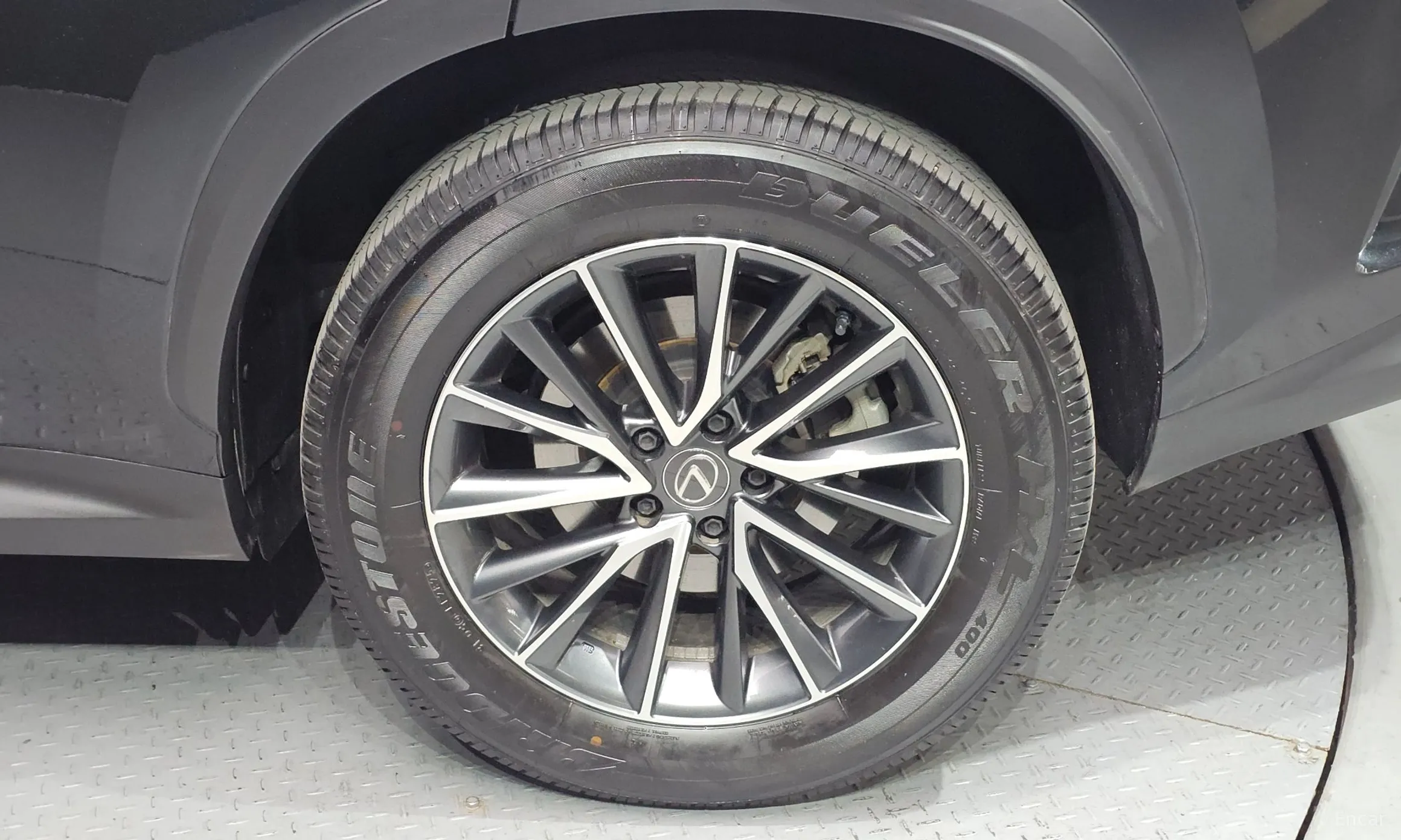Lexus NX450h + 2nd Gen превью 5