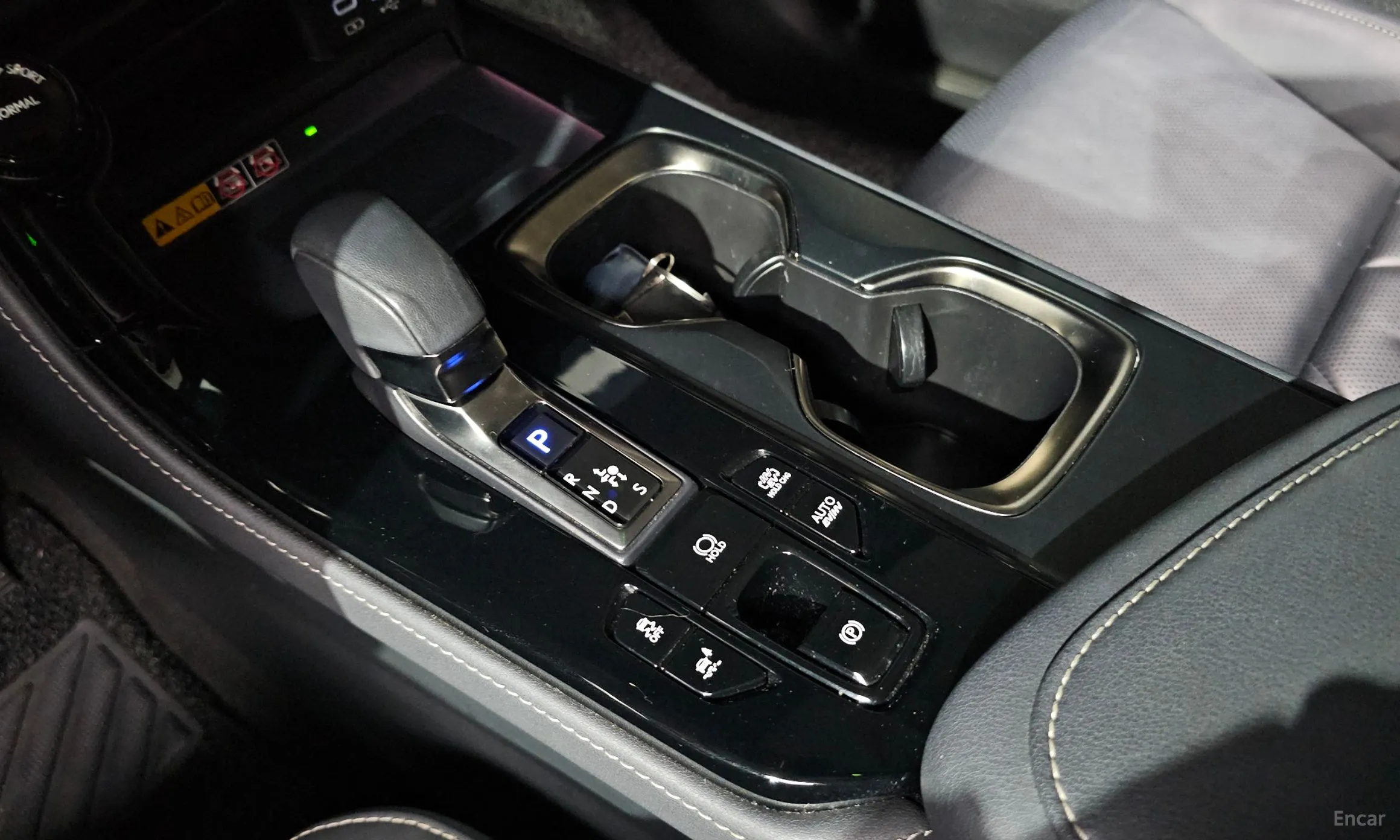 Lexus NX450h + 2nd Gen превью 9