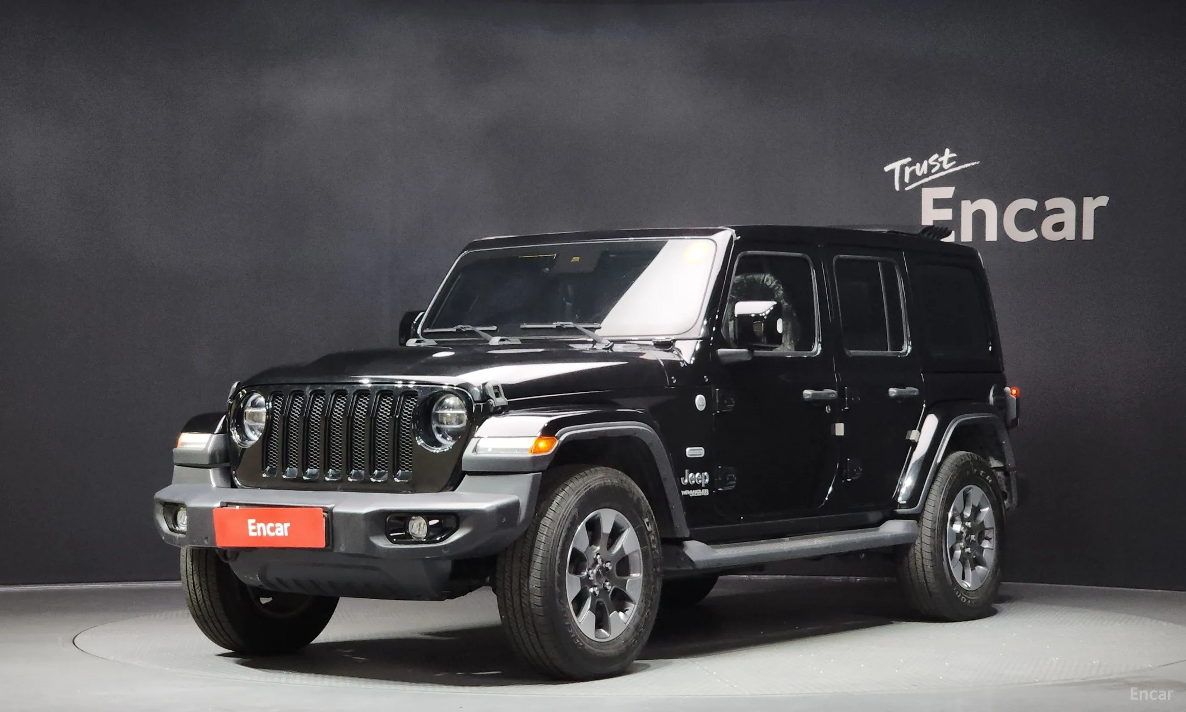 Wrangler (JL)
