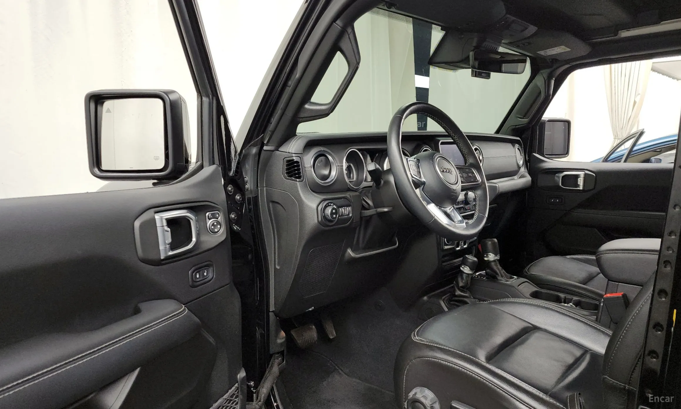 Jeep Wrangler (JL) превью 10