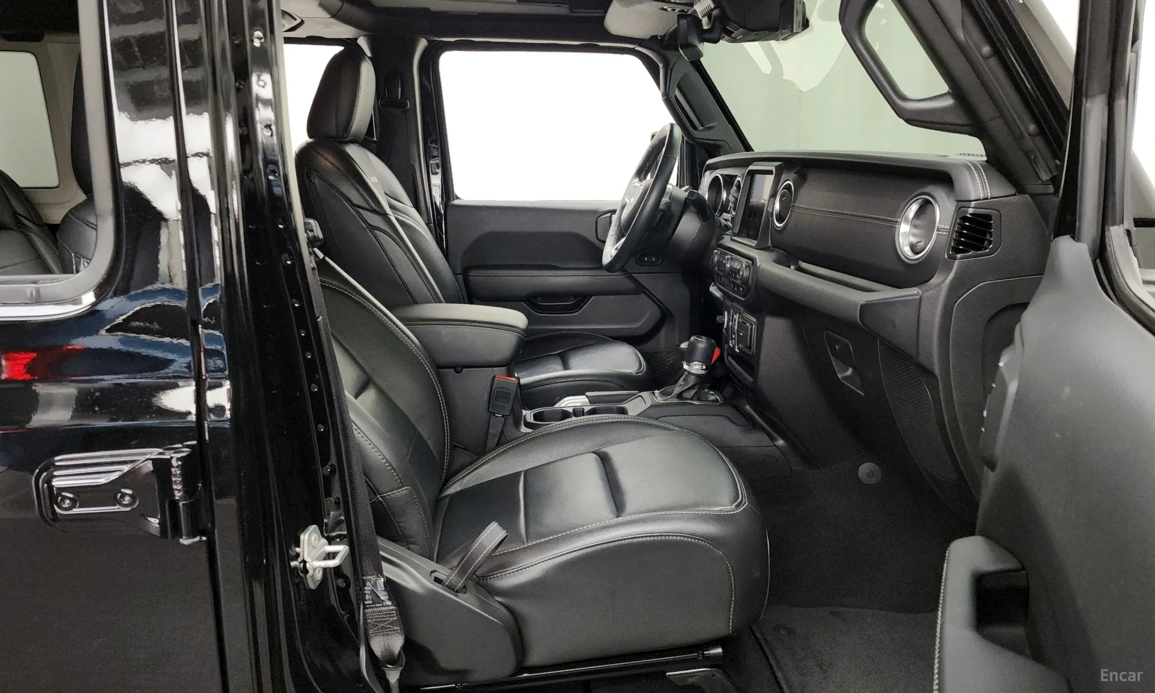 Jeep Wrangler (JL) превью 11