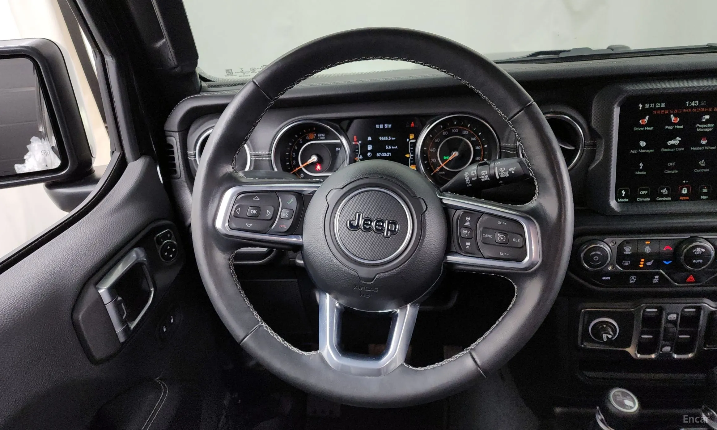 Jeep Wrangler (JL) превью 13