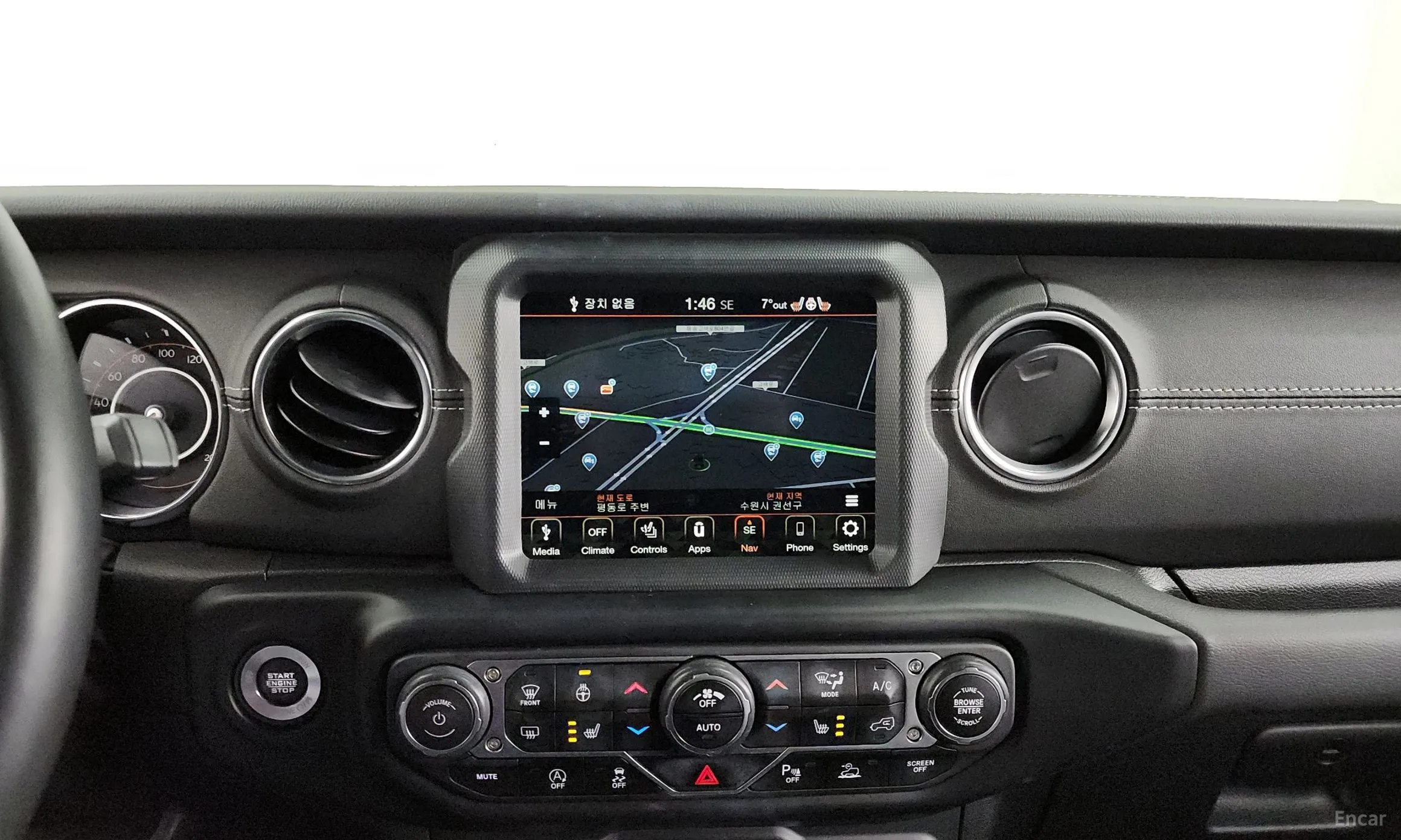 Jeep Wrangler (JL) превью 14