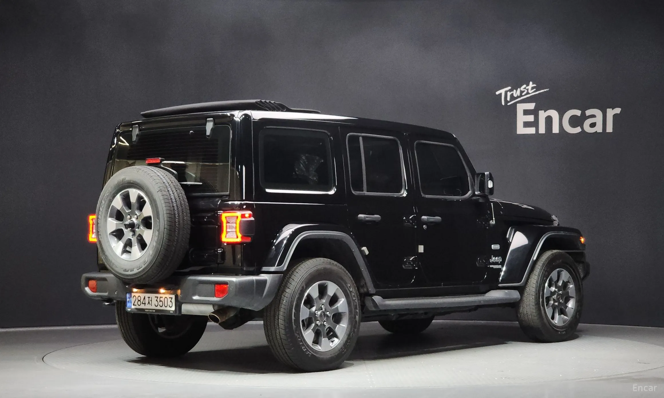 Jeep Wrangler (JL) превью 2