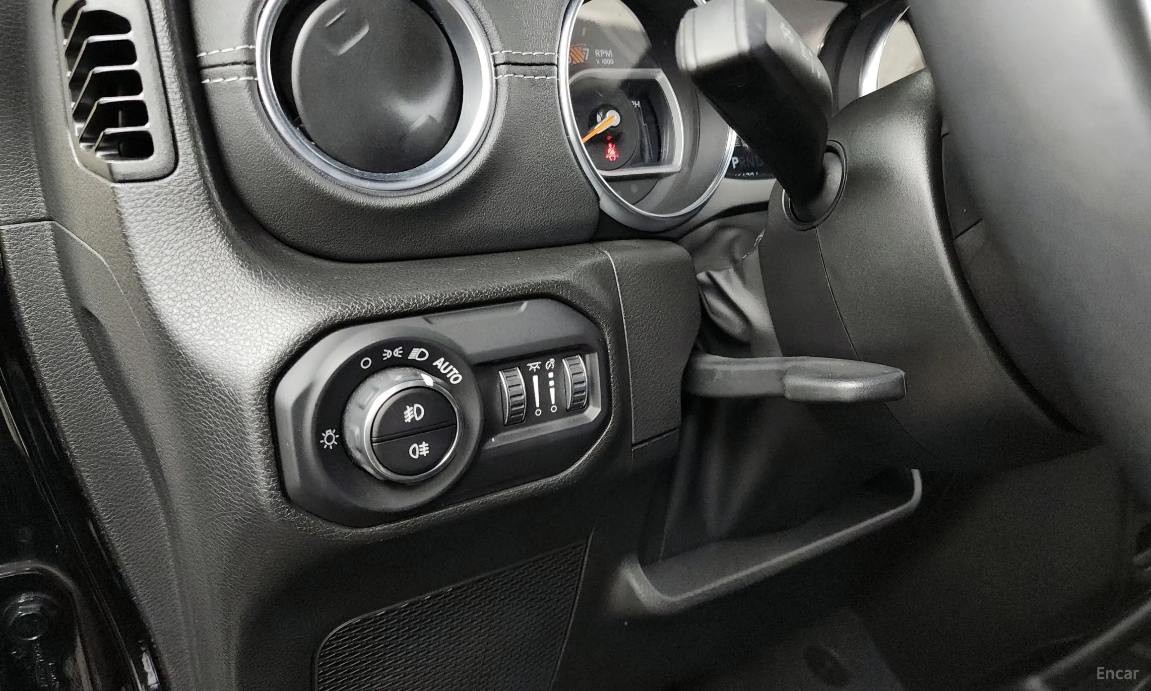 Jeep Wrangler (JL) превью 18