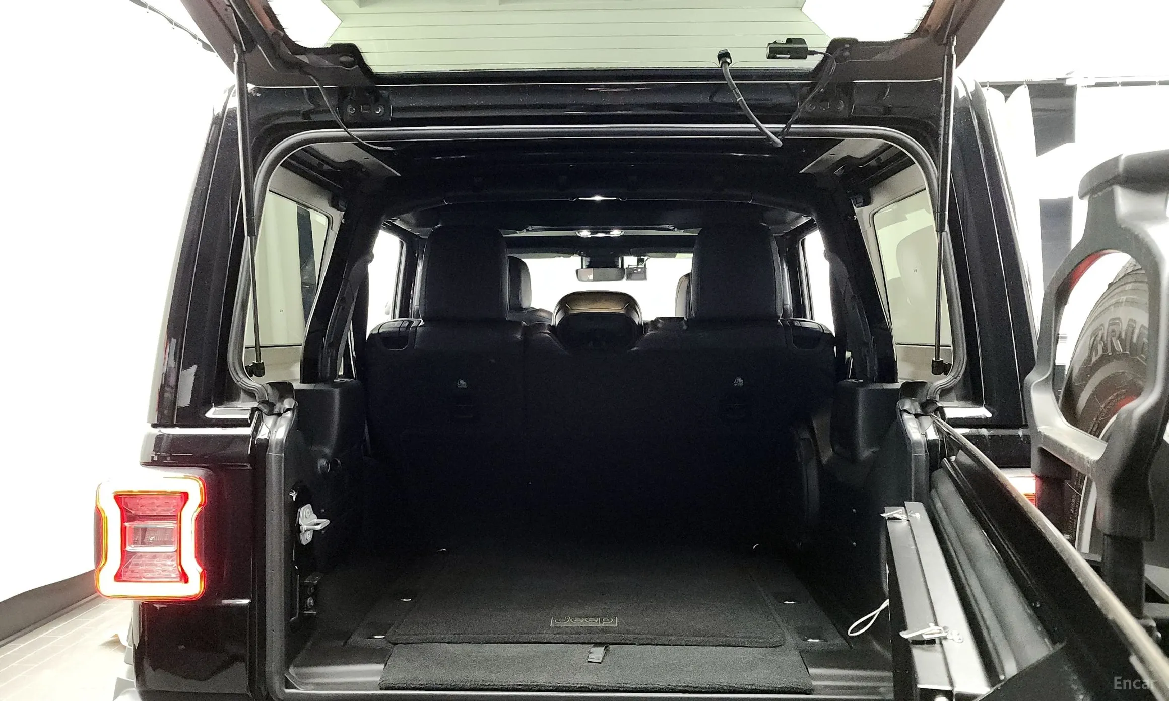 Jeep Wrangler (JL) превью 20