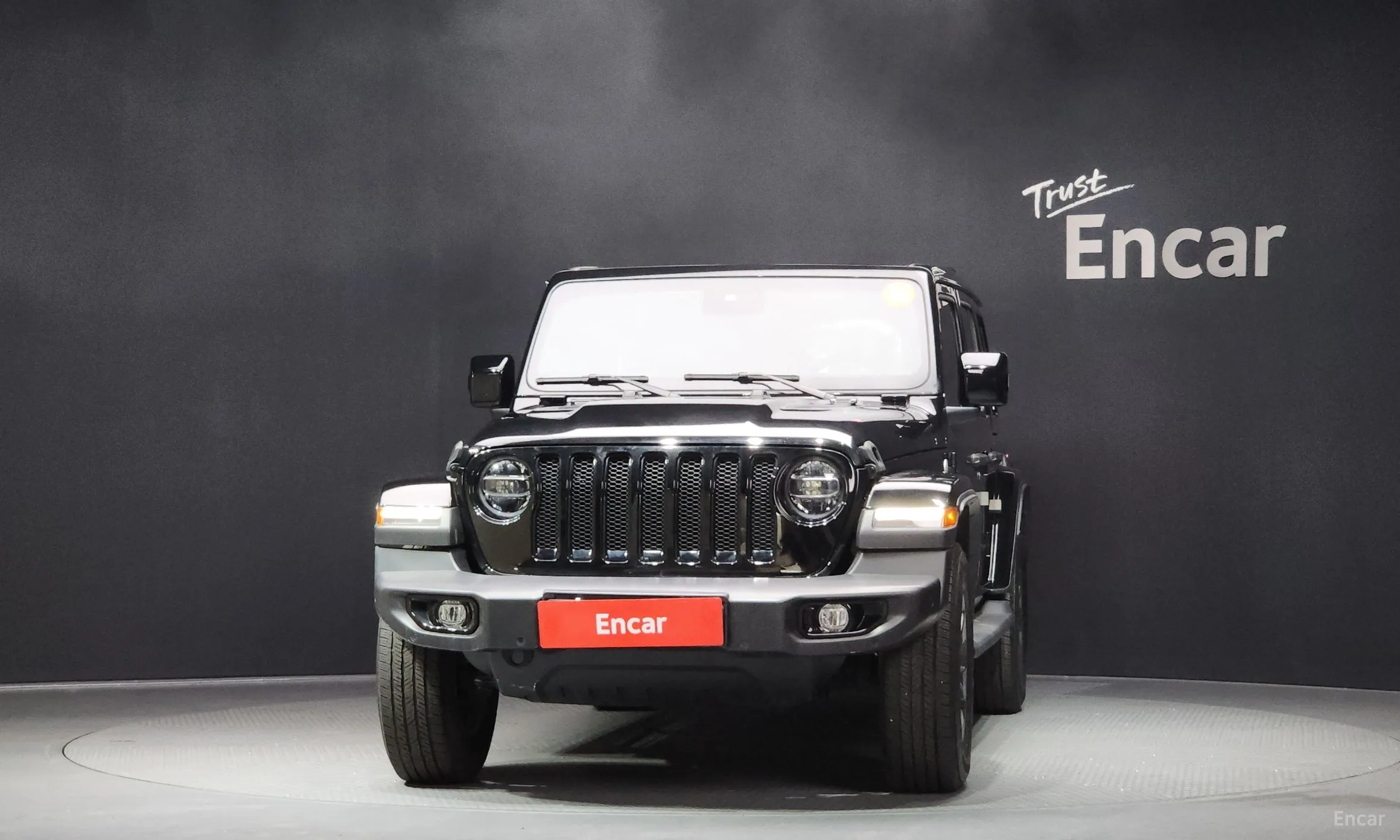 Jeep Wrangler (JL) превью 3