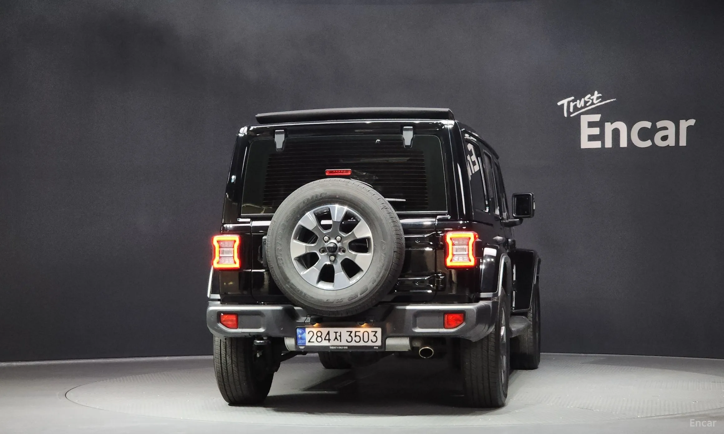 Jeep Wrangler (JL) превью 4