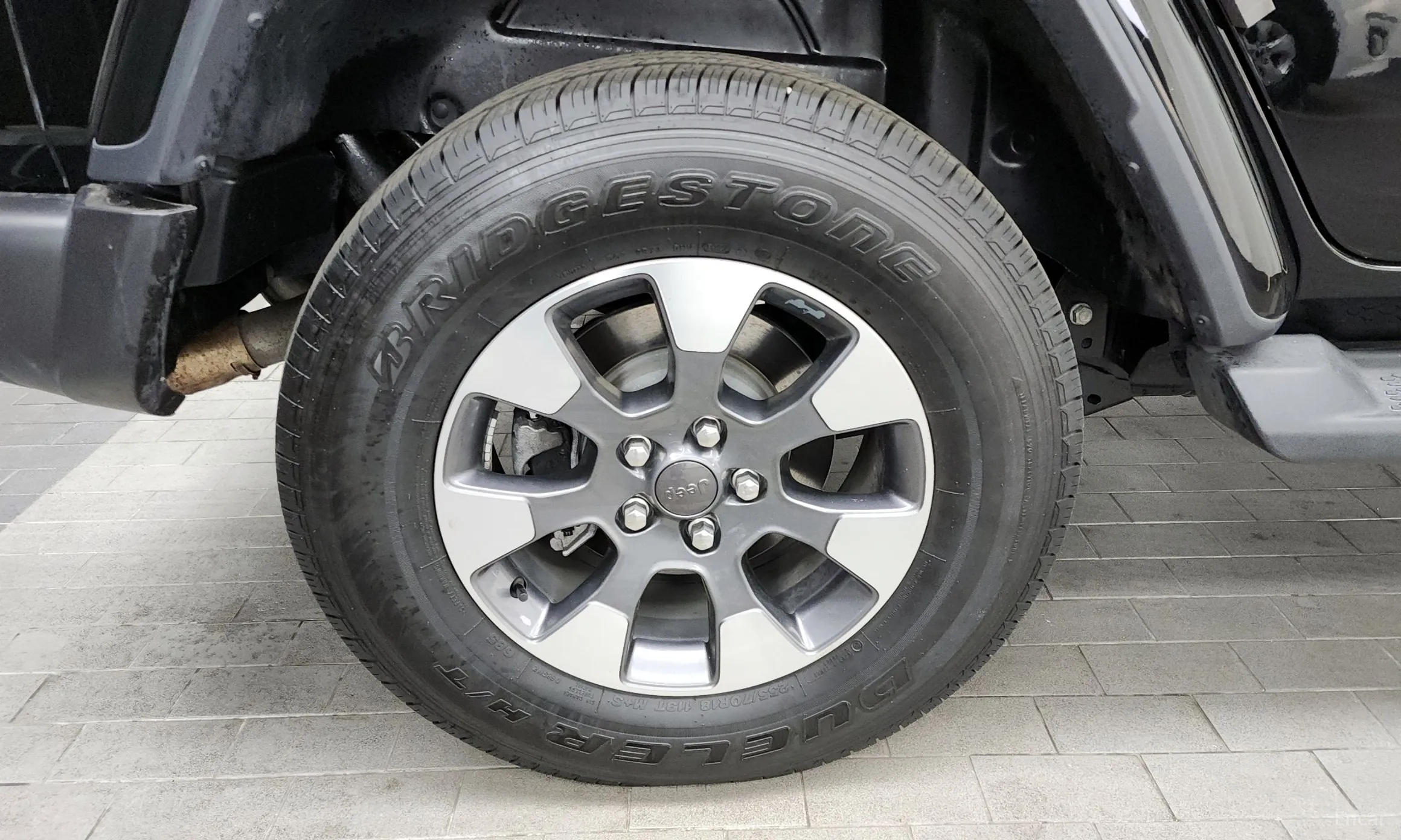 Jeep Wrangler (JL) превью 5
