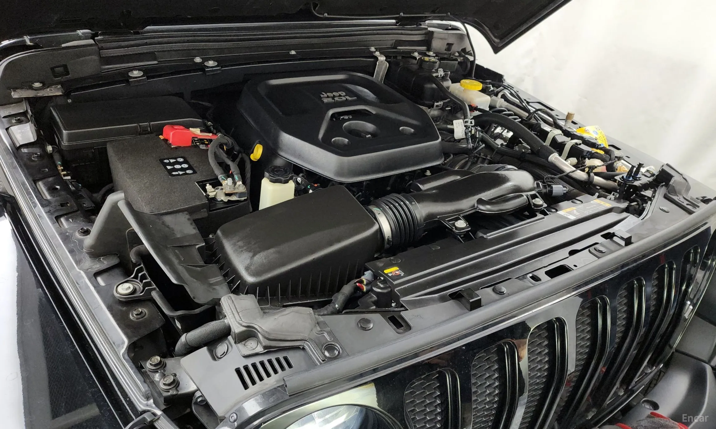 Jeep Wrangler (JL) превью 6