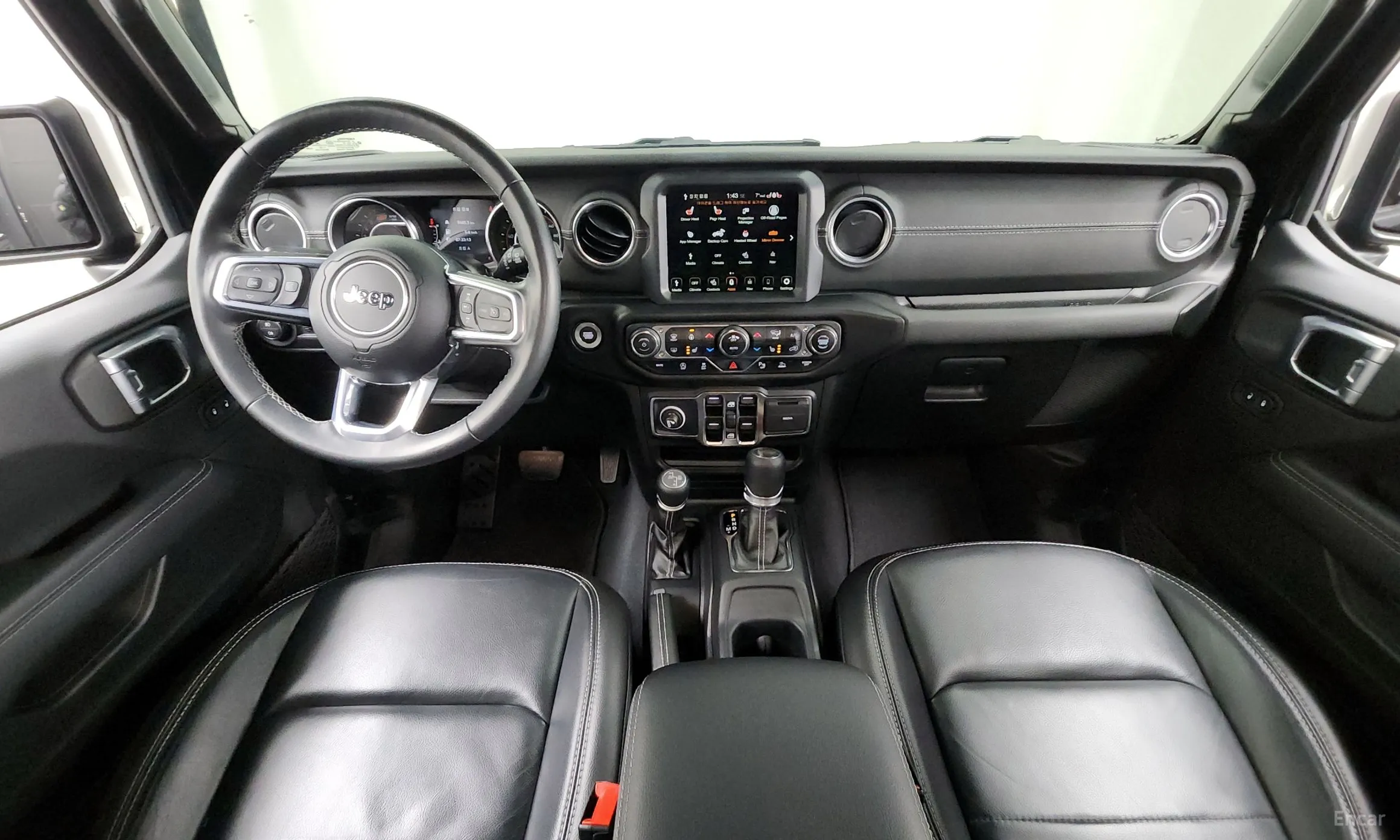 Jeep Wrangler (JL) превью 7