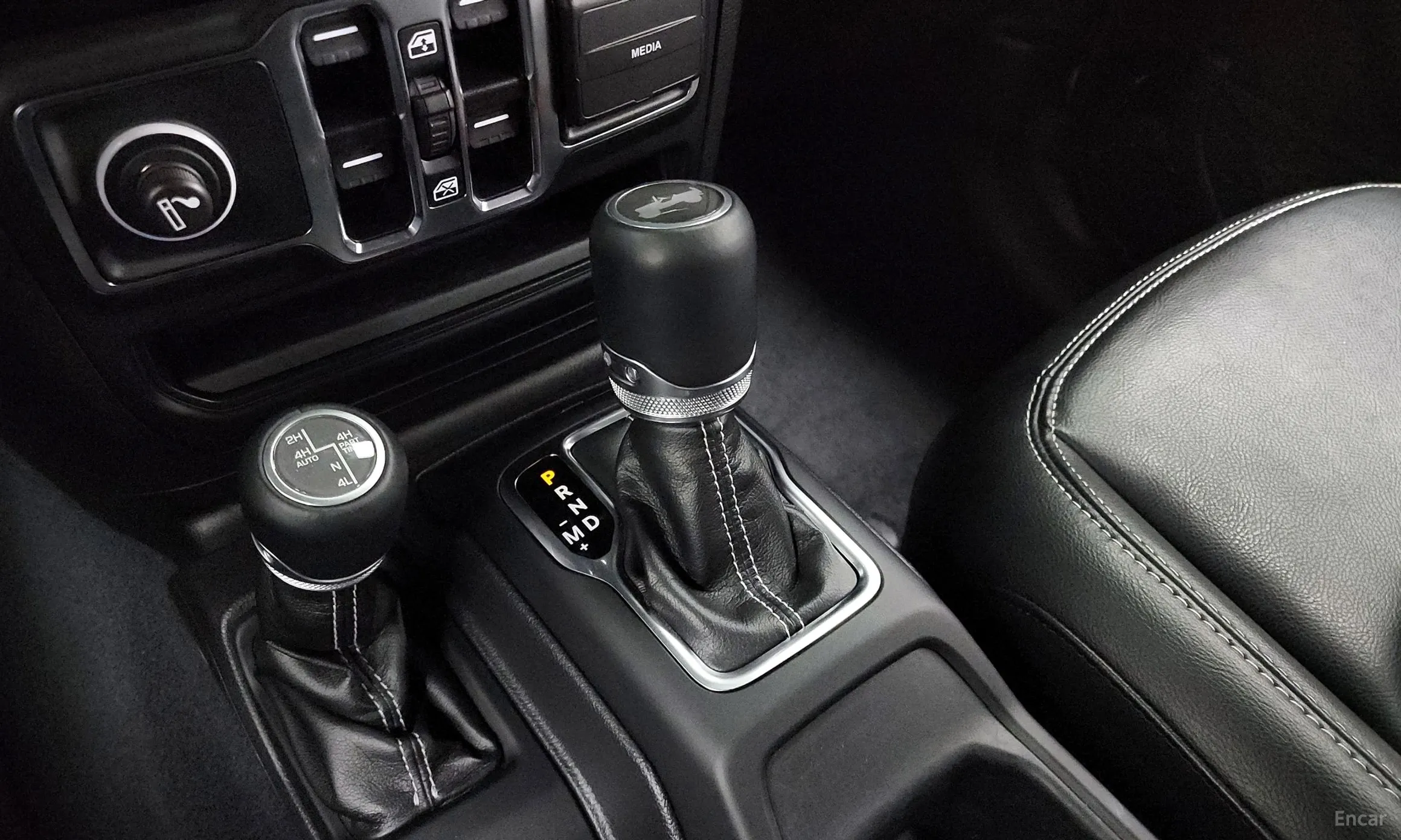 Jeep Wrangler (JL) превью 9