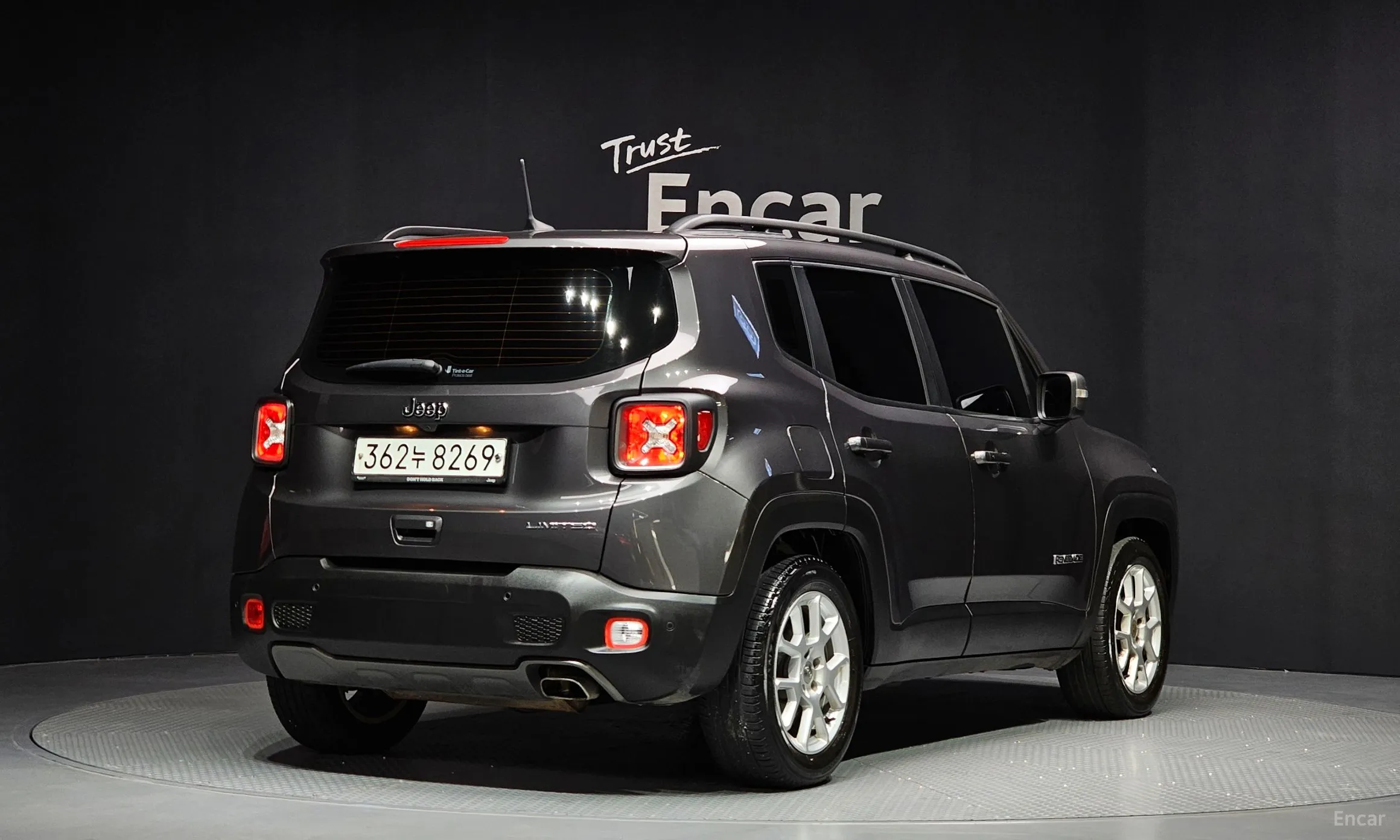 Jeep Renegade превью 2