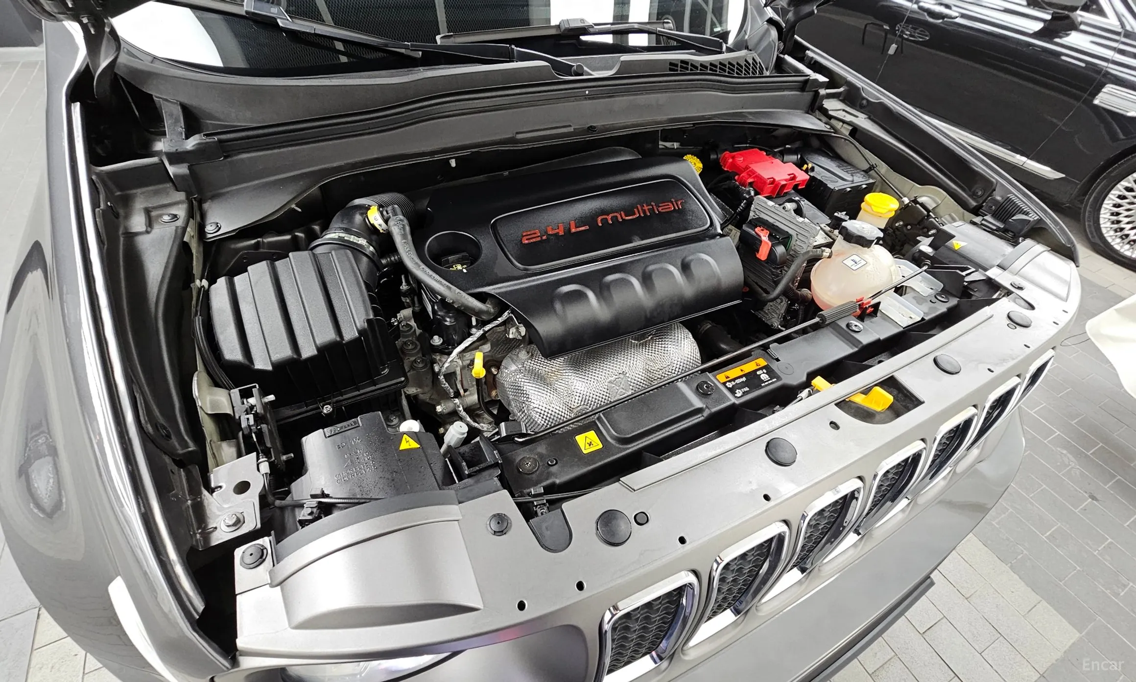 Jeep Renegade превью 6
