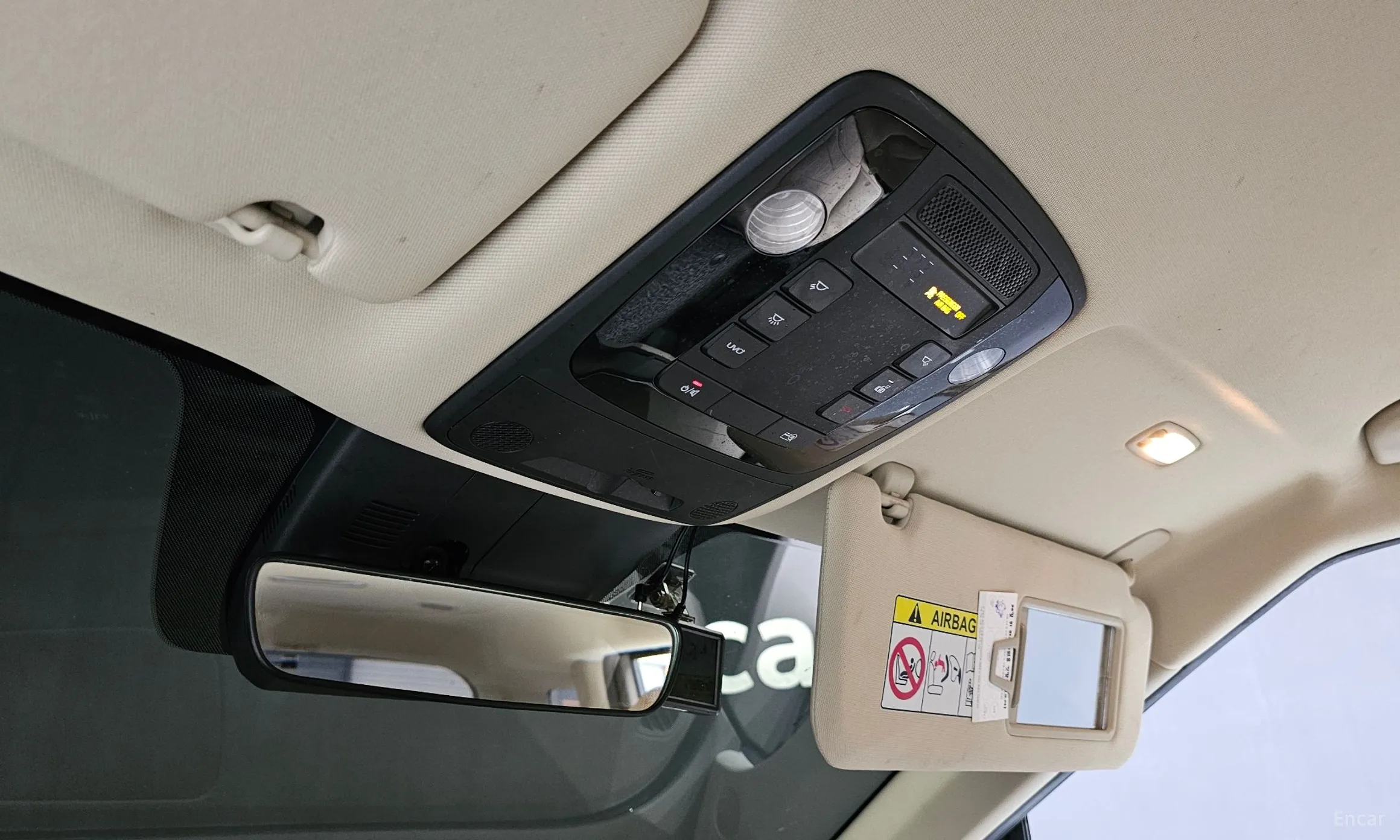 Kia Carnival Gen 4 превью 19