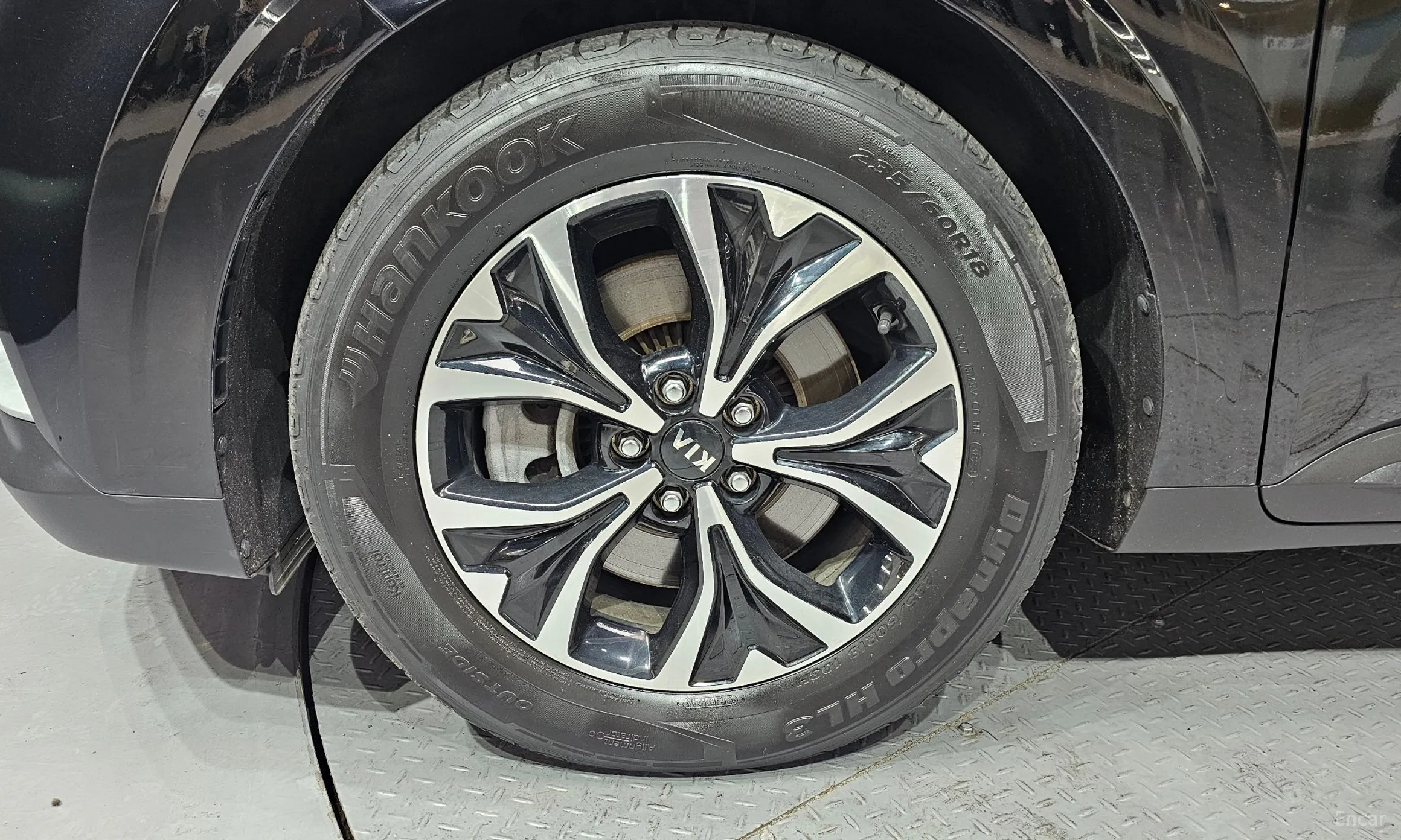 Kia Carnival Gen 4 превью 5