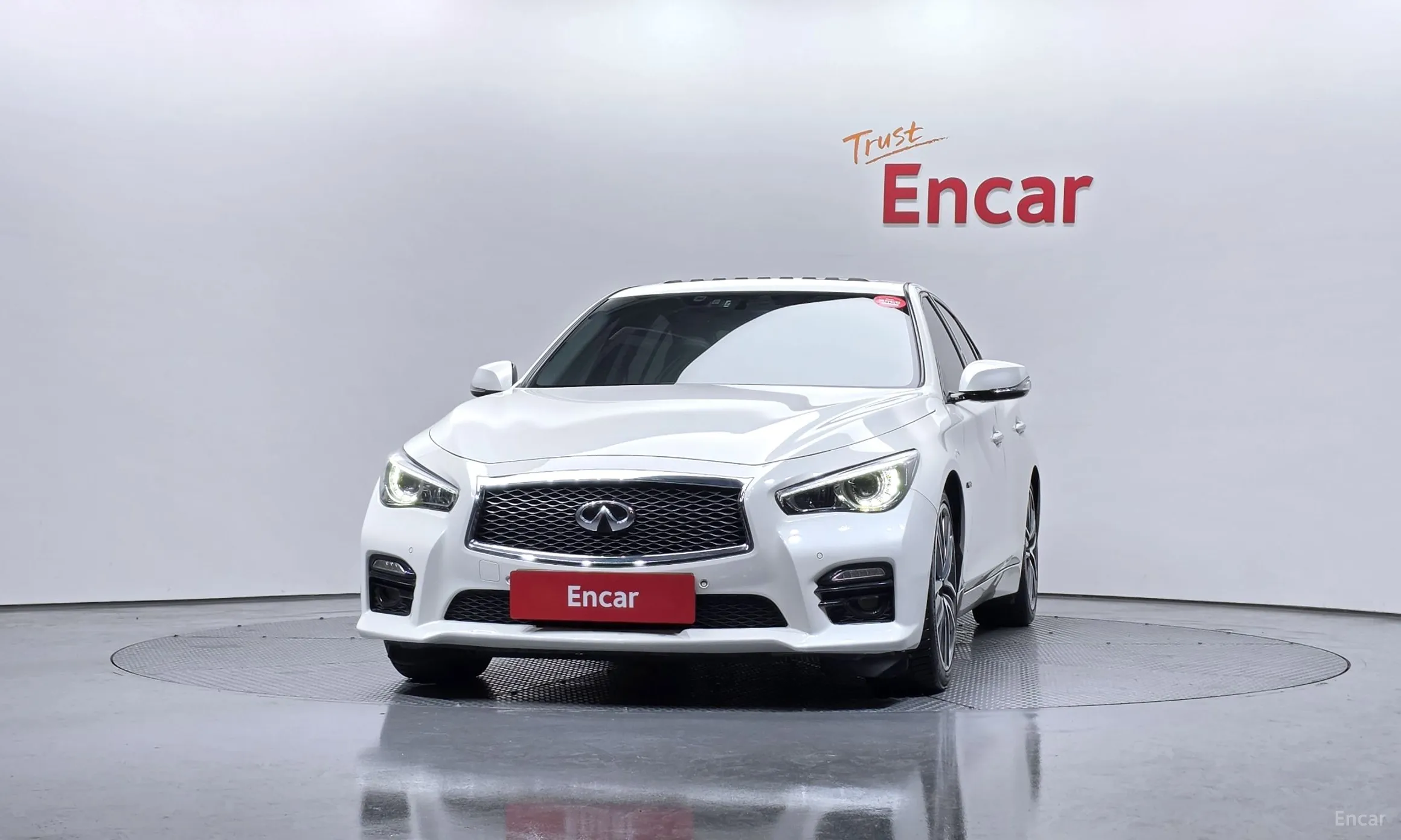 Infiniti Q50 превью 3