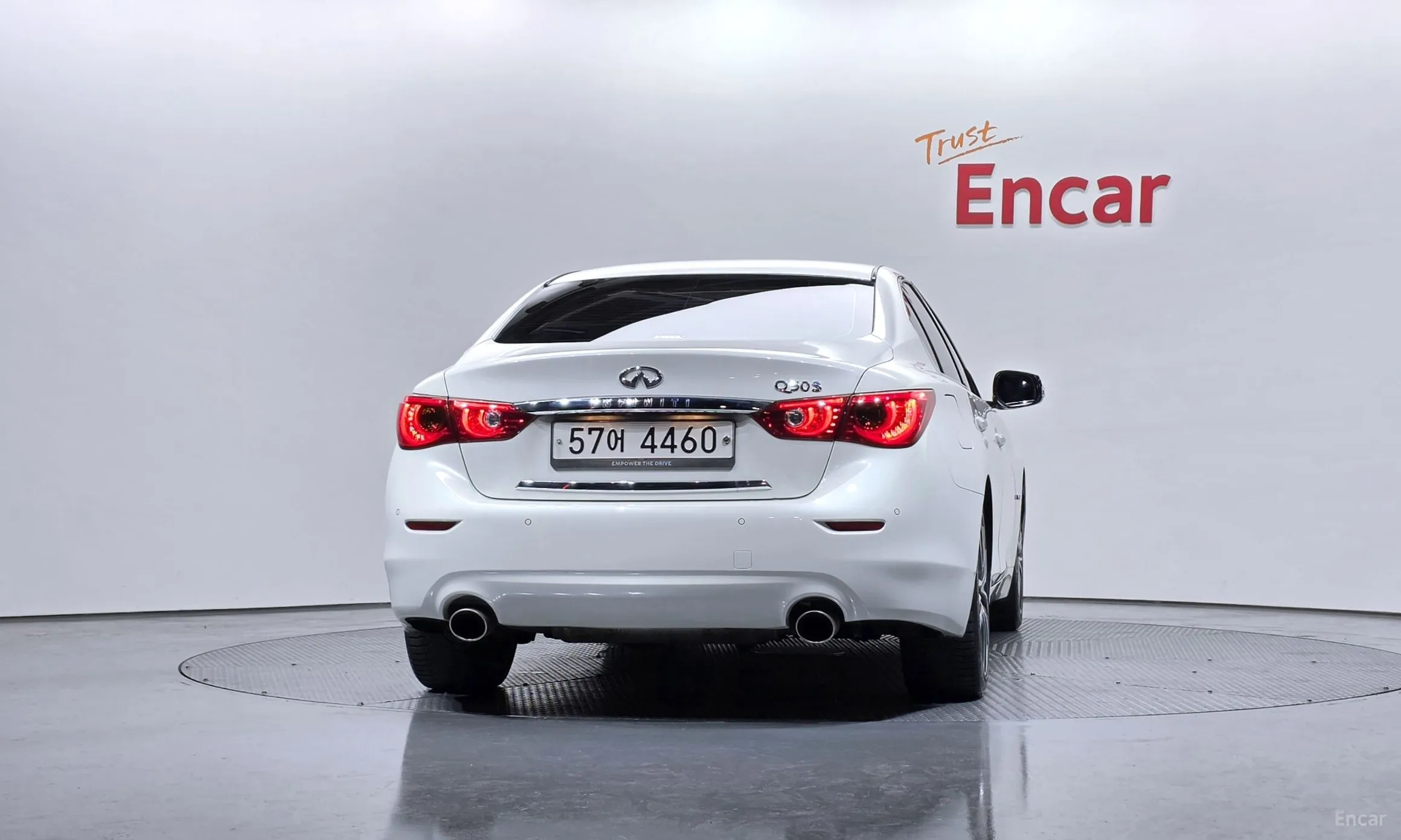 Infiniti Q50 превью 4