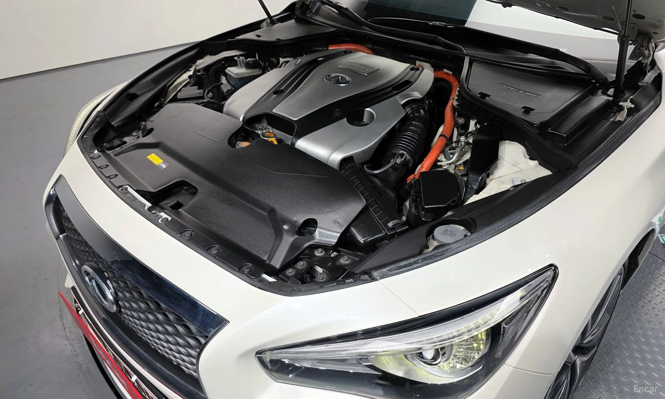 Infiniti Q50 превью 6
