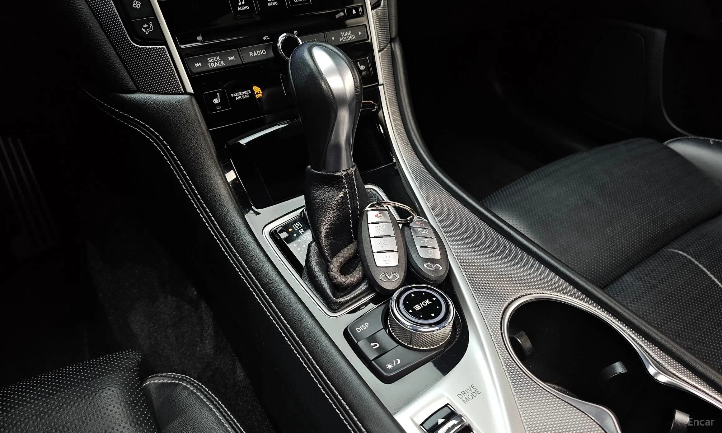 Infiniti Q50 превью 9