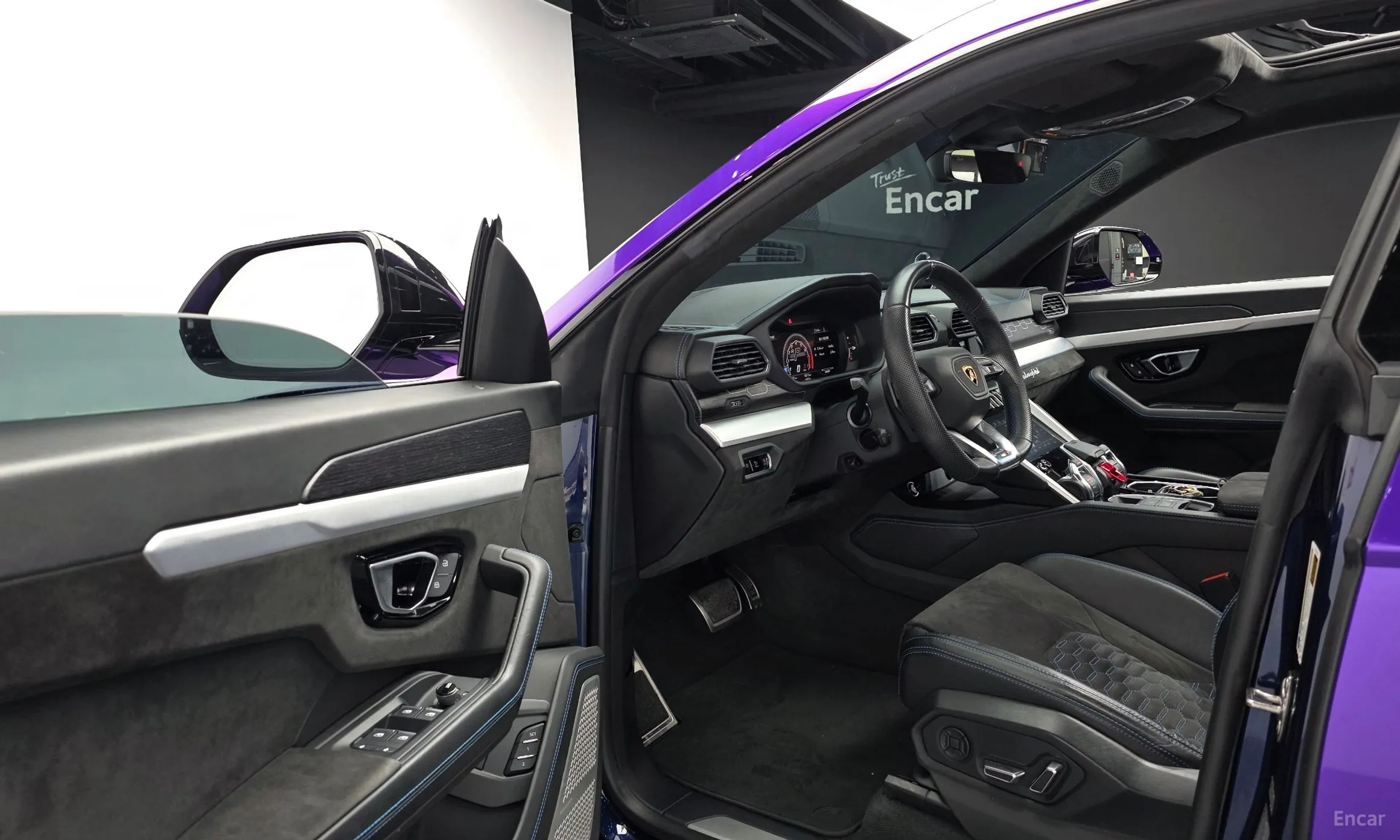 Lamborghini Urus превью 11