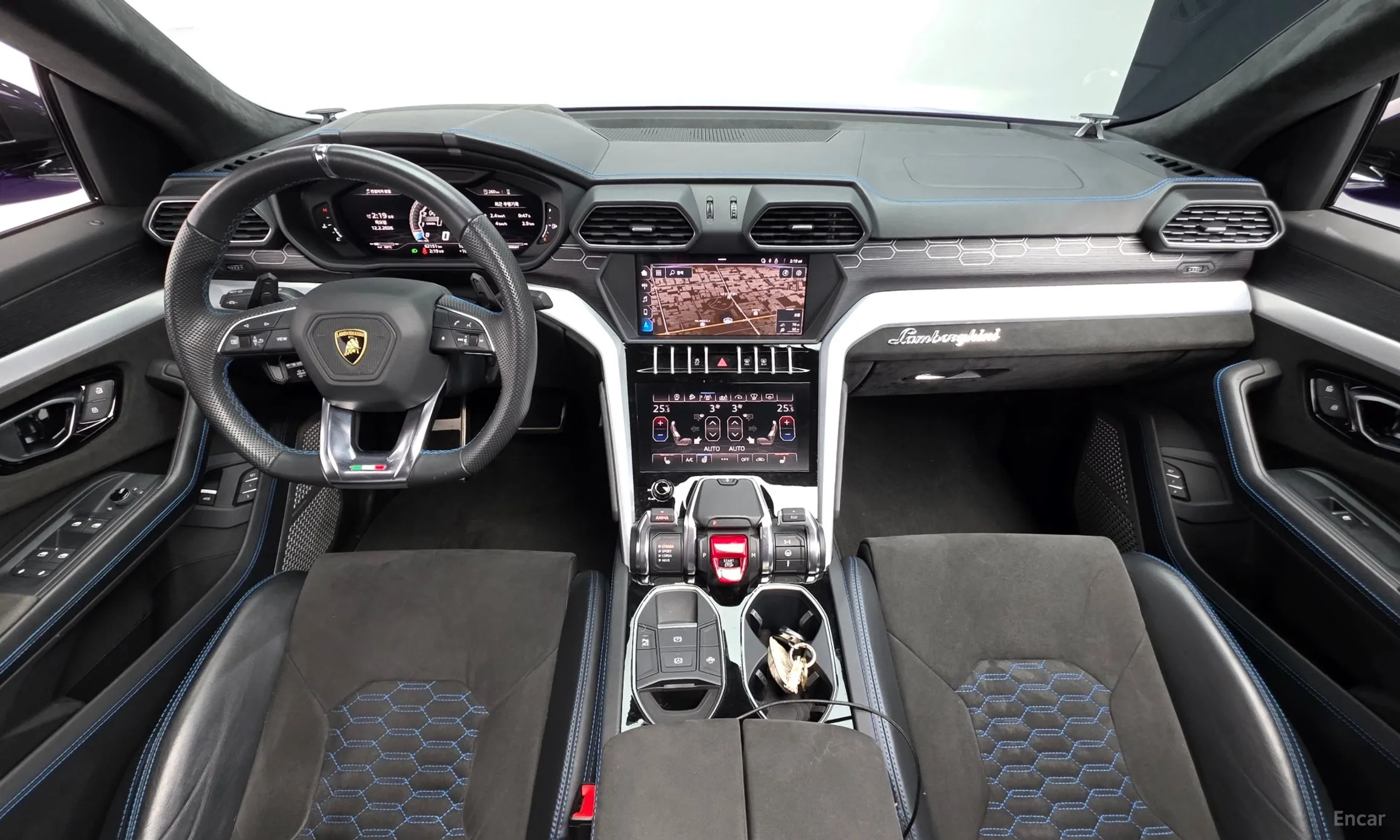 Lamborghini Urus превью 7