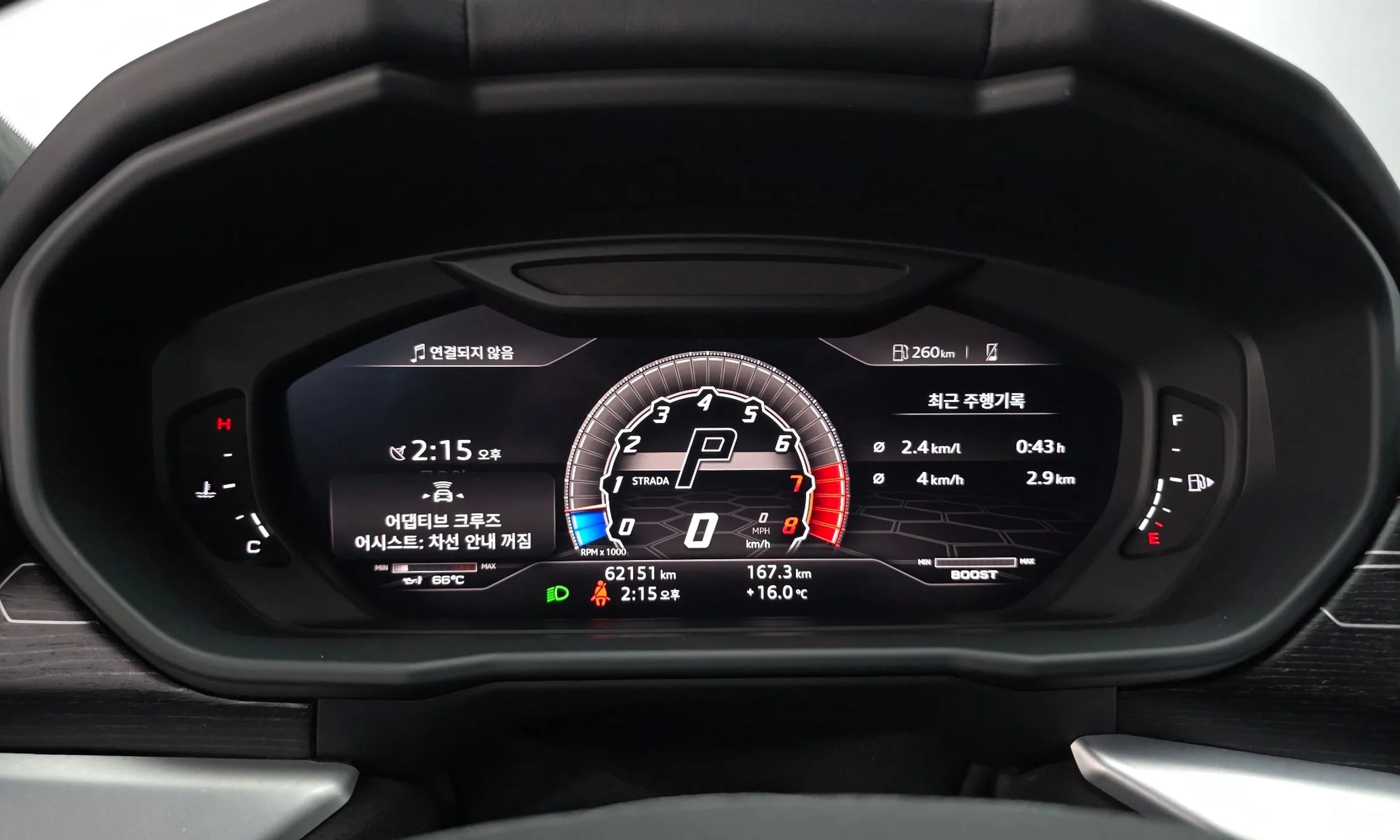 Lamborghini Urus превью 8