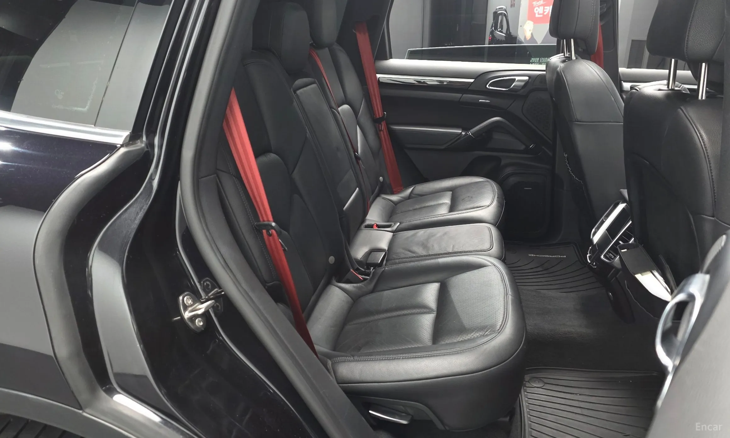 Porsche New Cayenne превью 11