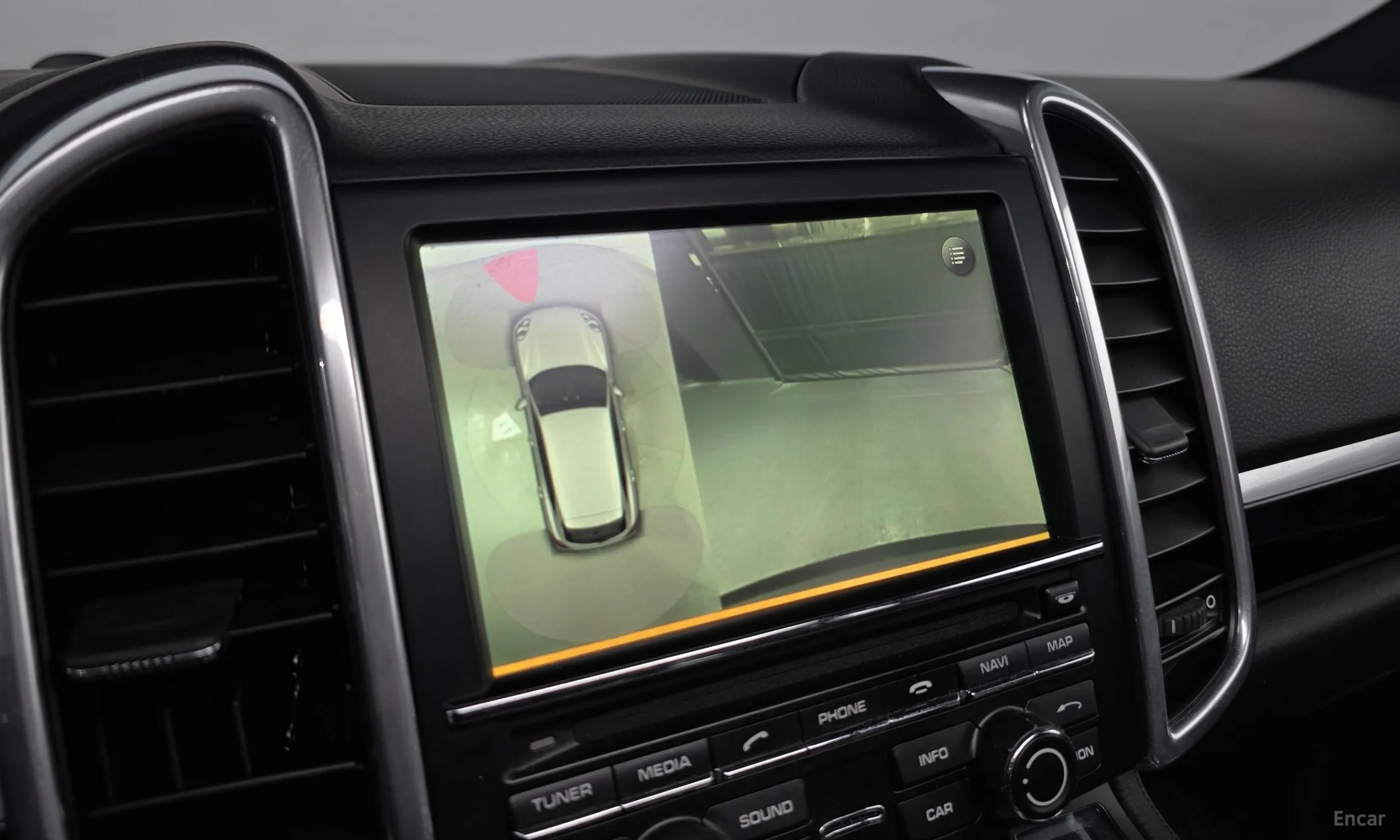Porsche New Cayenne превью 15