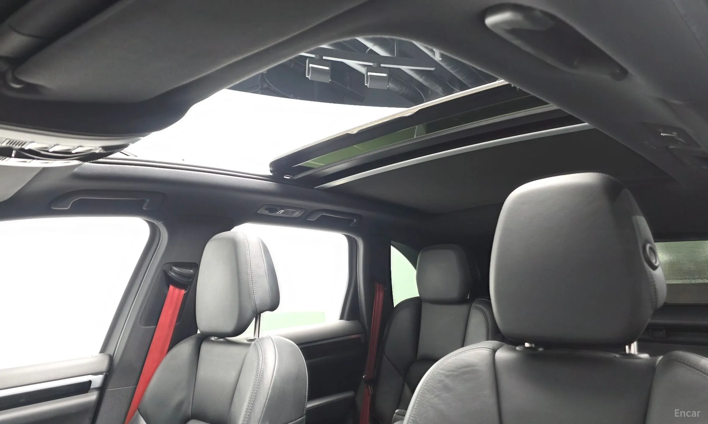 Porsche New Cayenne превью 17