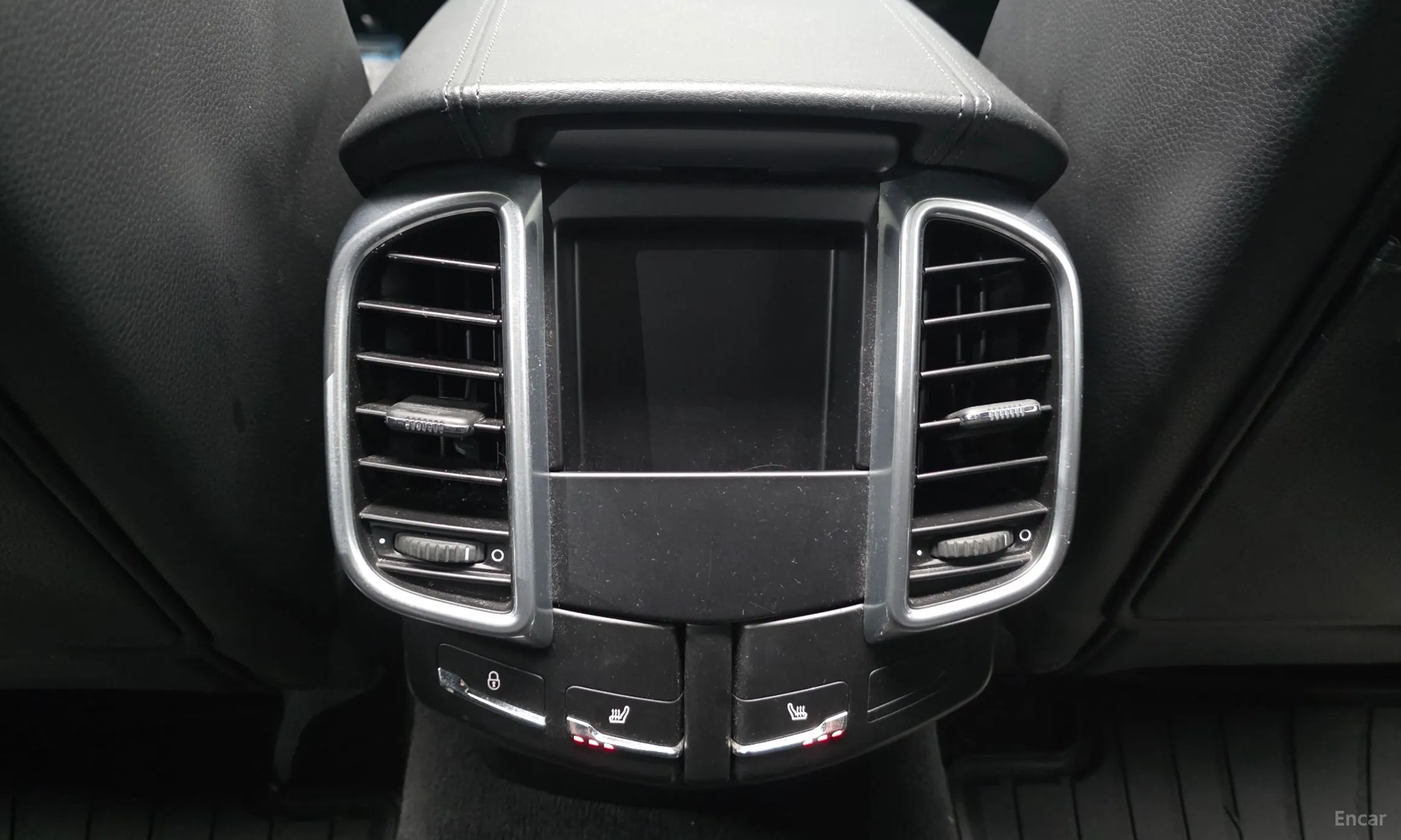 Porsche New Cayenne превью 18
