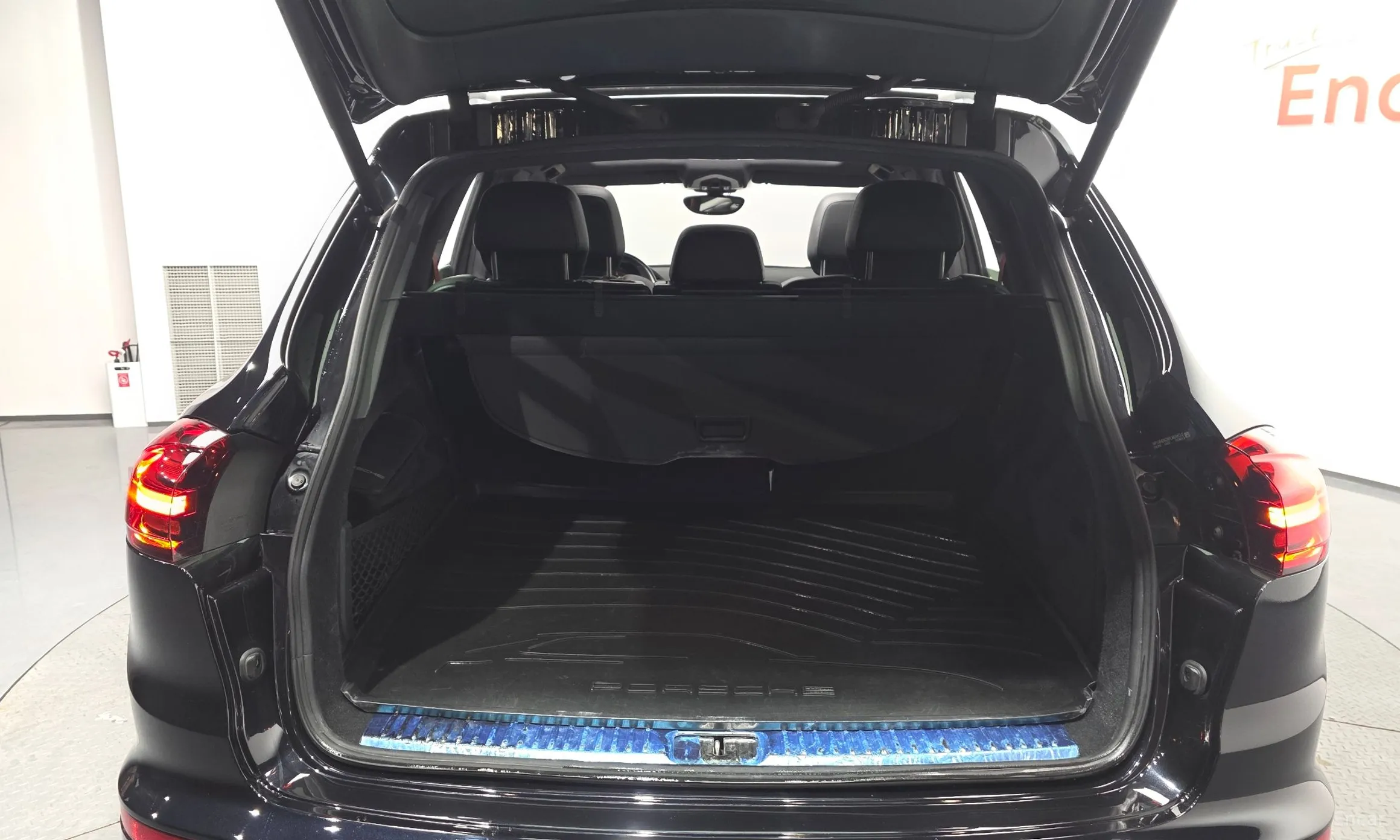 Porsche New Cayenne превью 19